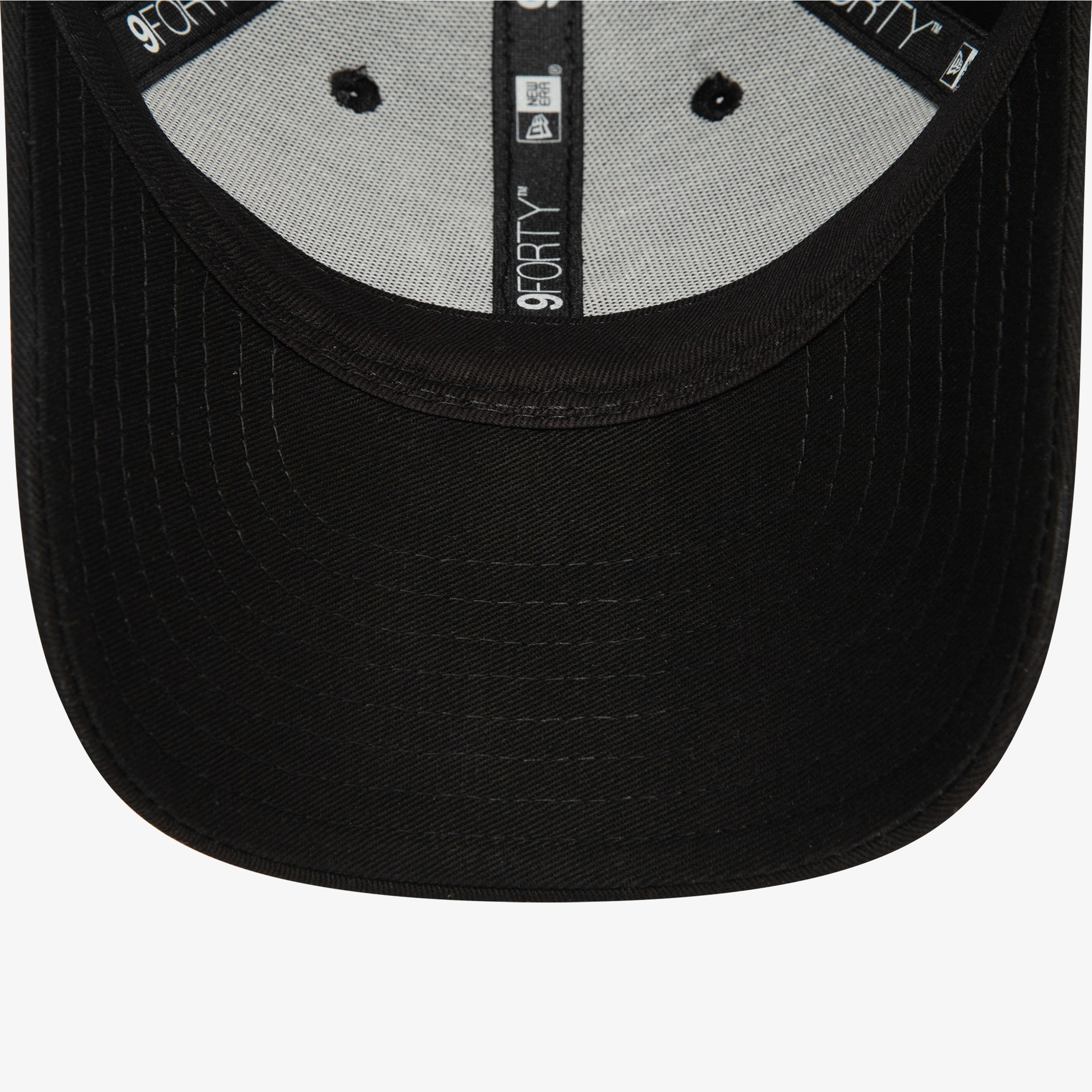 New Era Chyt Metallic 9Forty Neyyan Blk Çocuk Siyah Şapka