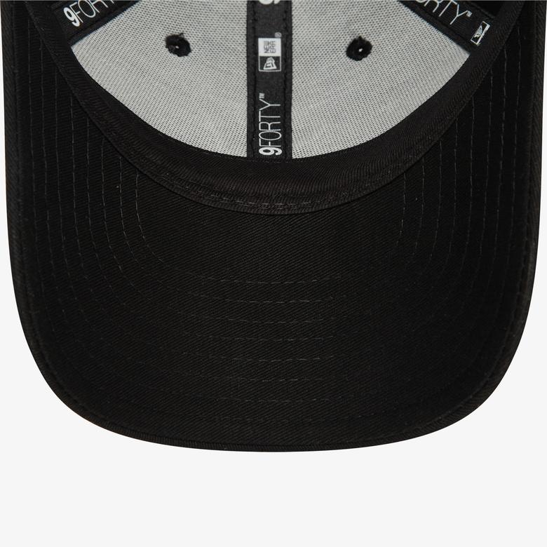 New Era Chyt Metallic 9Forty Neyyan Blk Çocuk Siyah Şapka