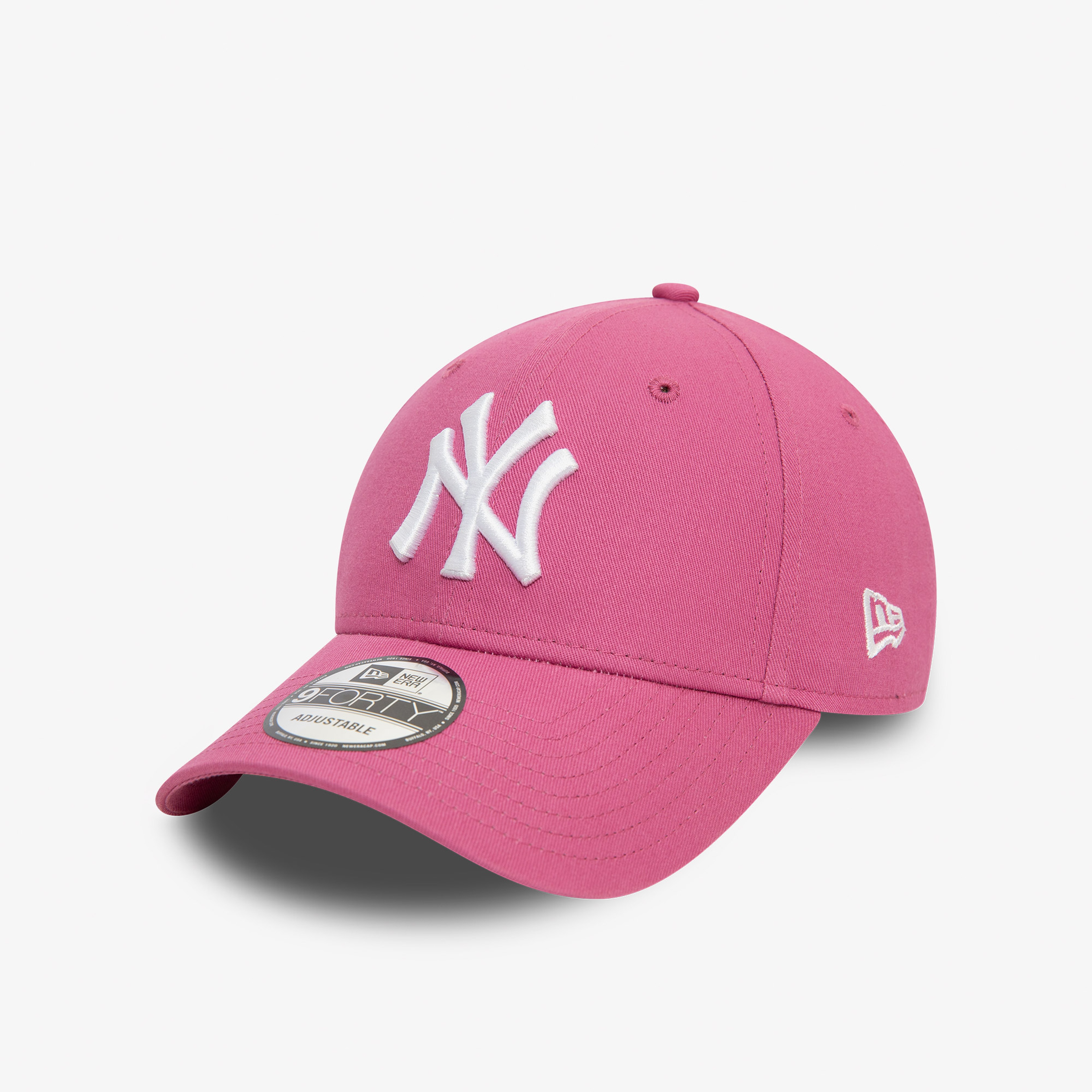 New Era League Essential 9Forty Neyyan Unisex Mor Şapka