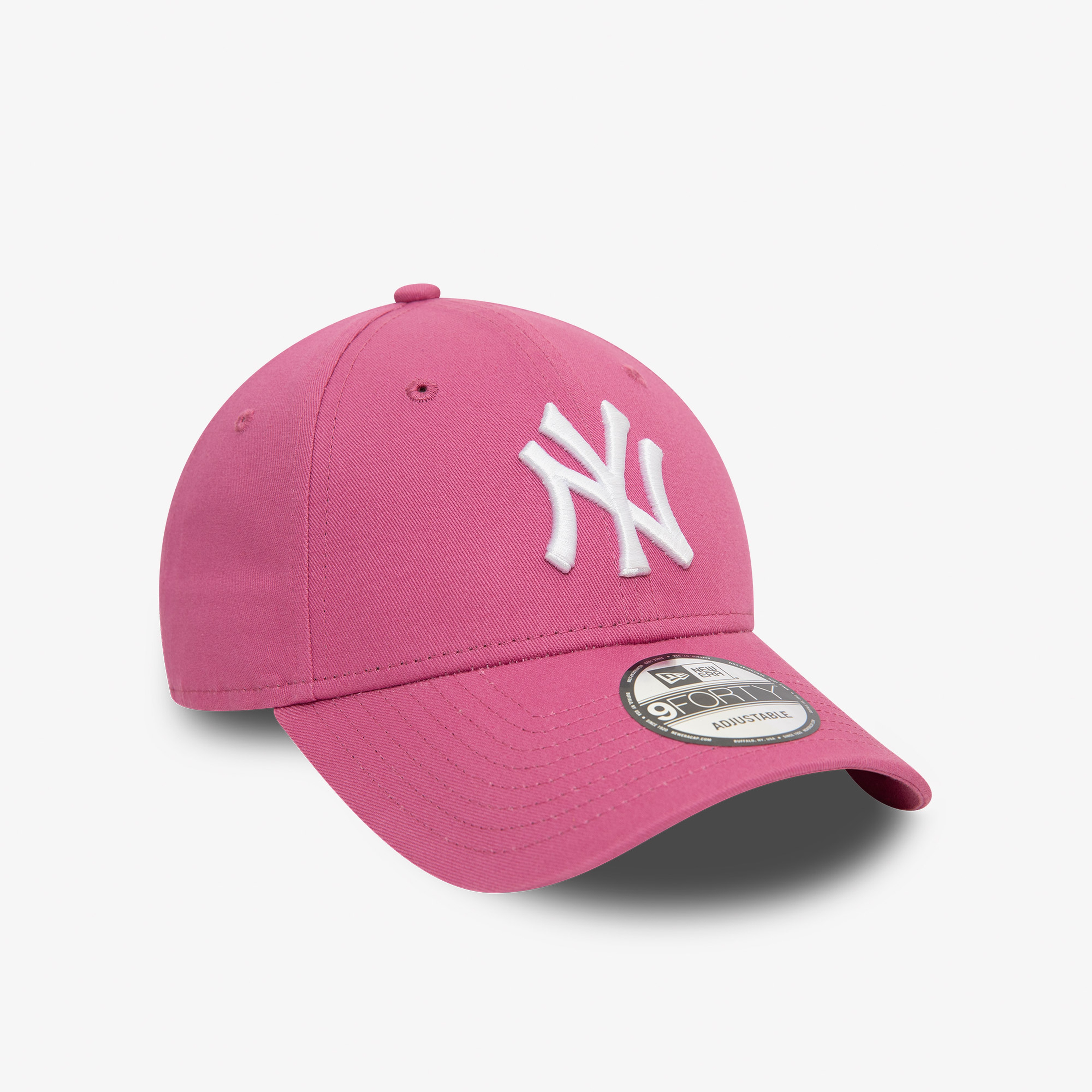 New Era League Essential 9Forty Neyyan Unisex Mor Şapka