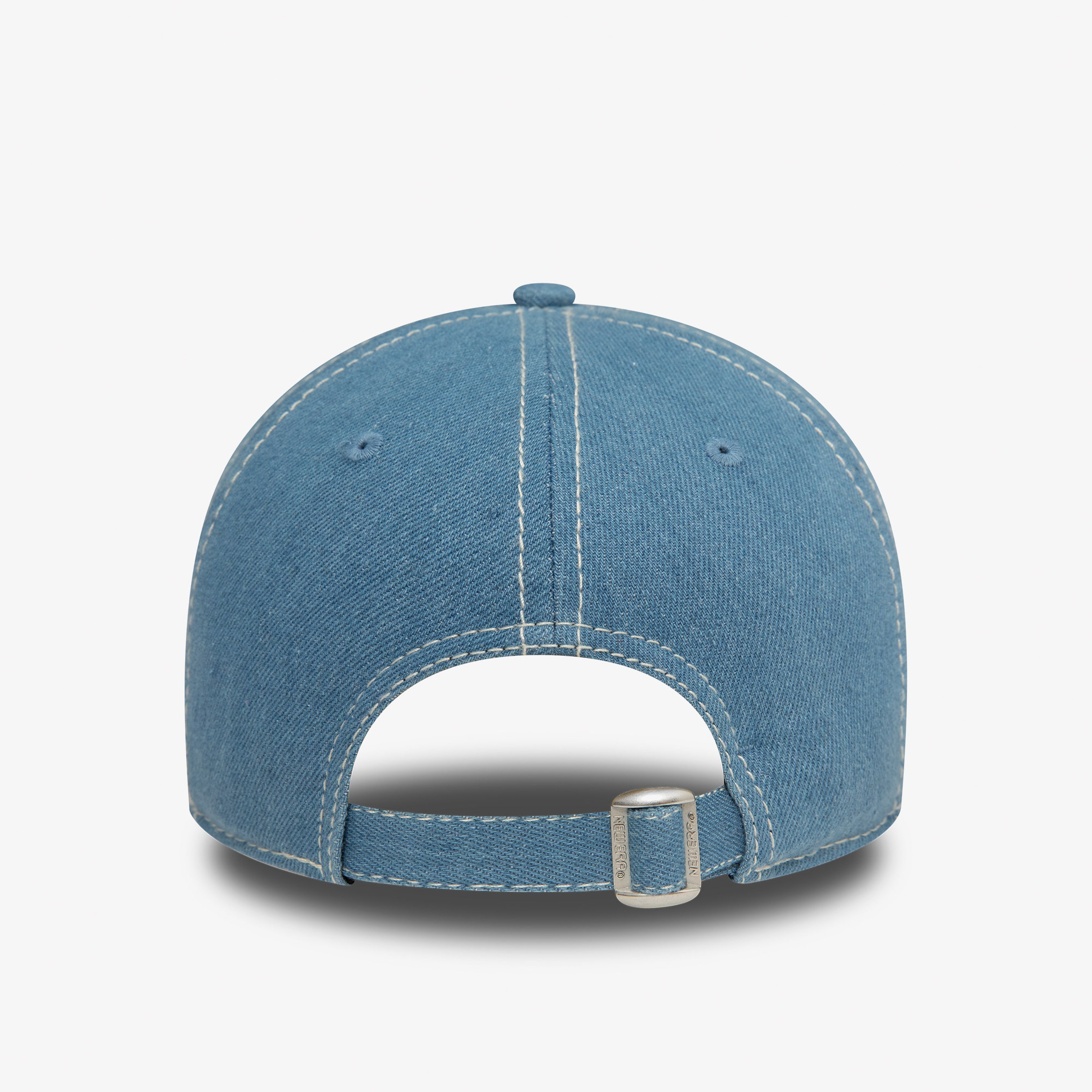 New Era Denim Distress 9Twenty Neyyan Sky Unisex Mavi Şapka