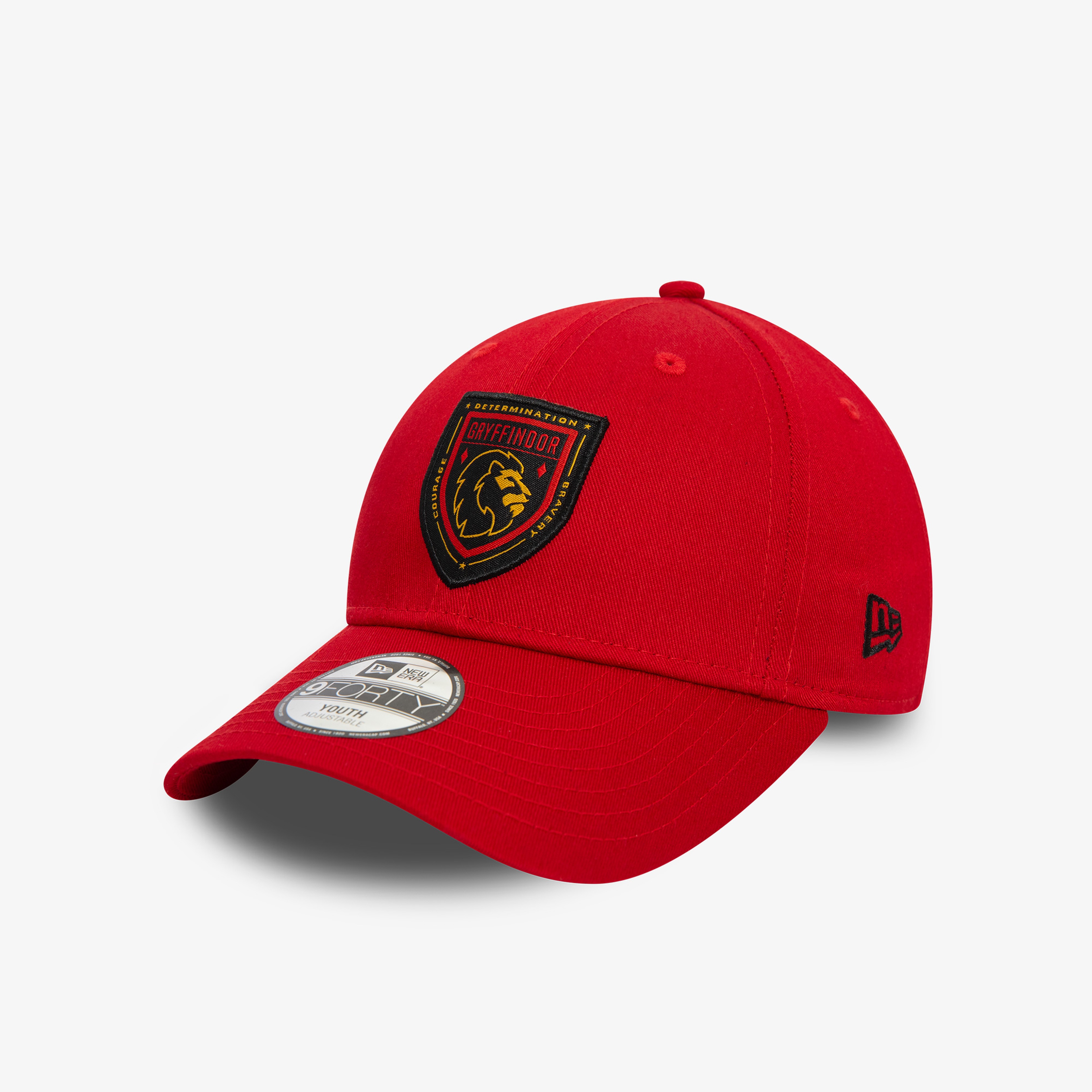 New Era Hp 9Forty Hphal2 Sca Çocuk Kırmızı Şapka