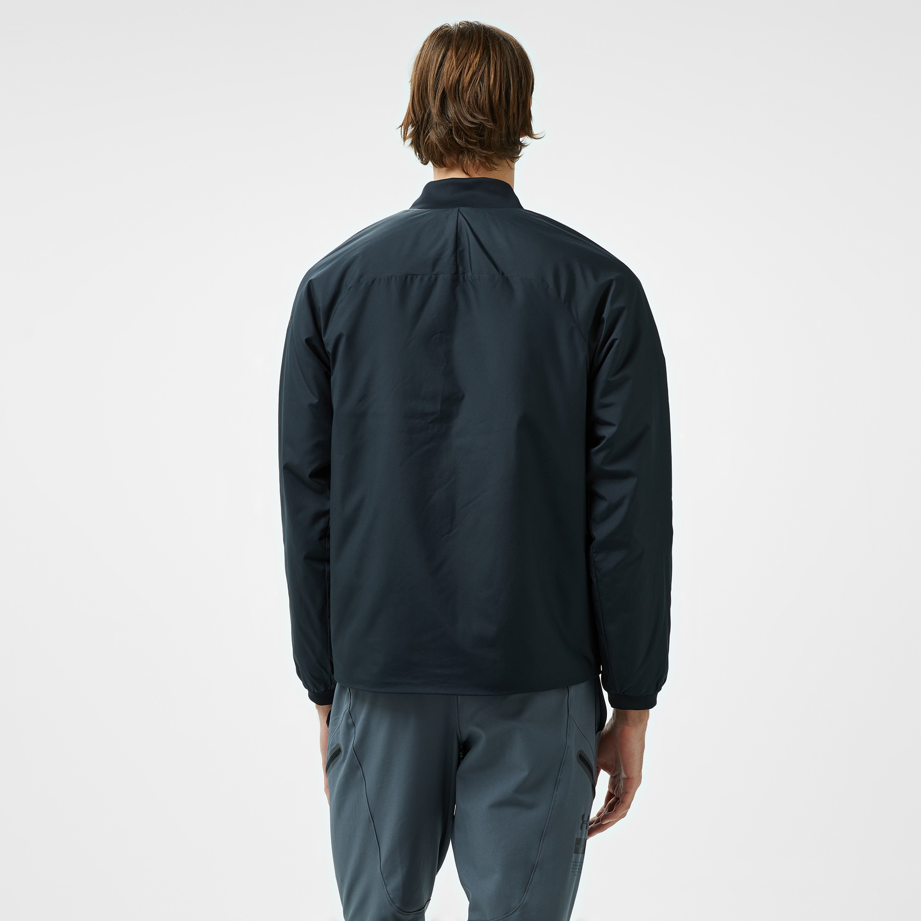 Under Armour Unstoppable Yalıtımlı Bomber Erkek Siyah Mont