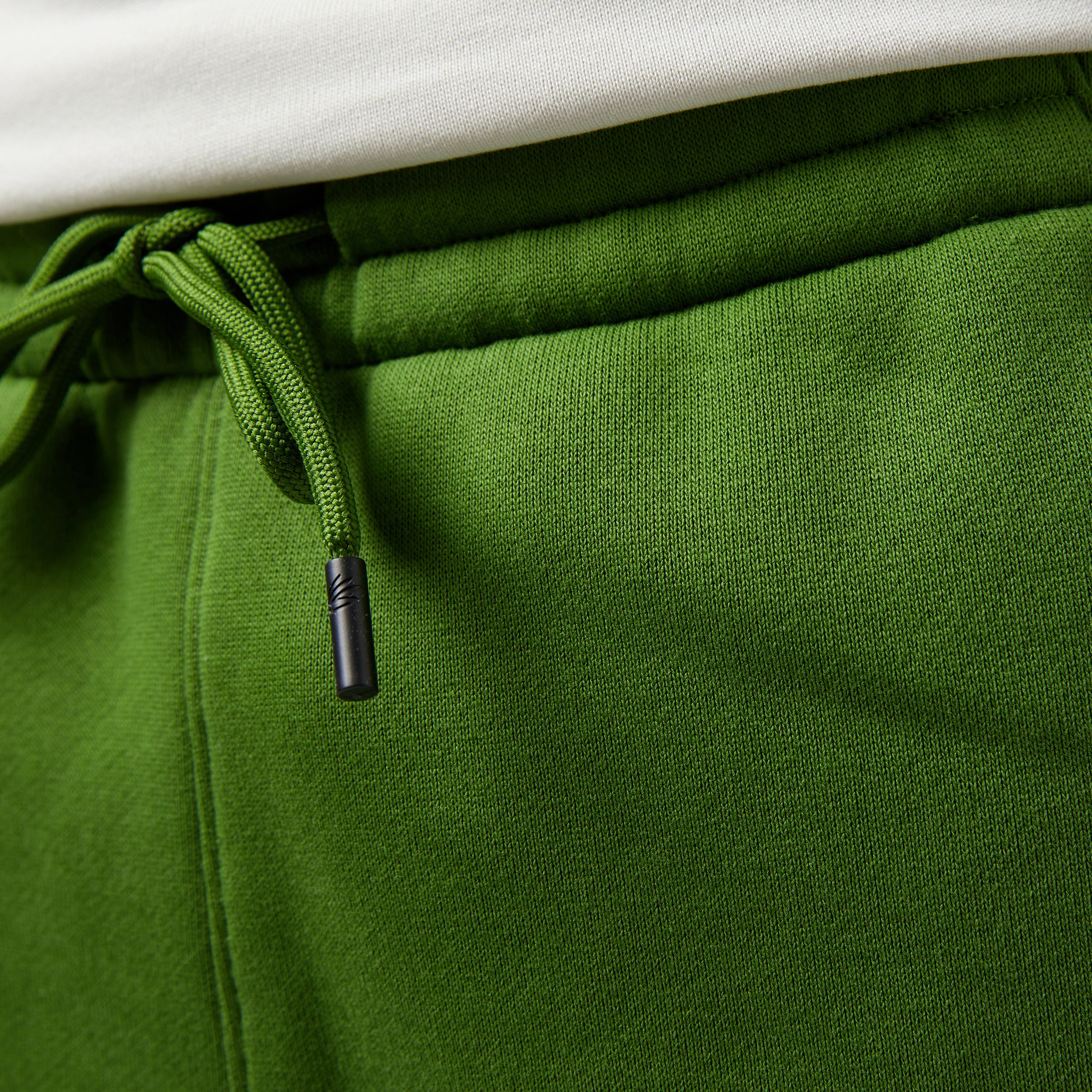 Under Armour Curry Splash Fleece Erkek Yeşil Şort