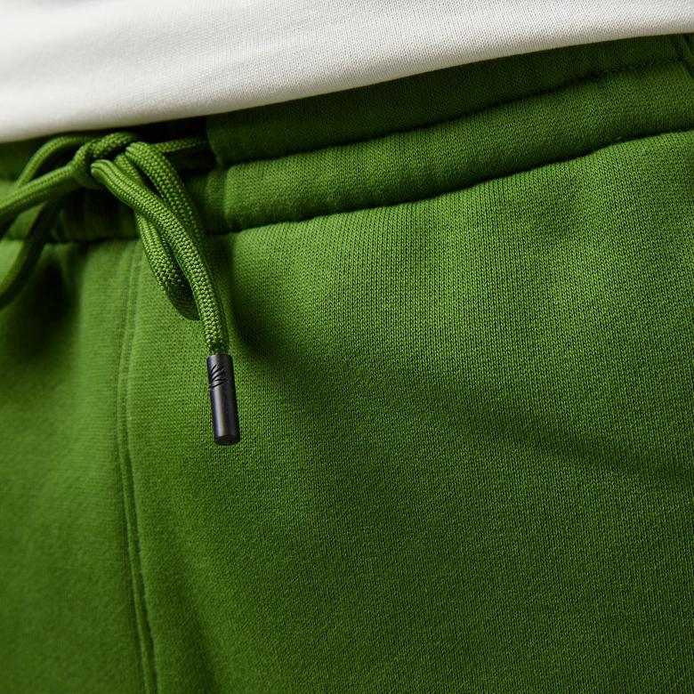 Under Armour Curry Splash Fleece Erkek Yeşil Şort