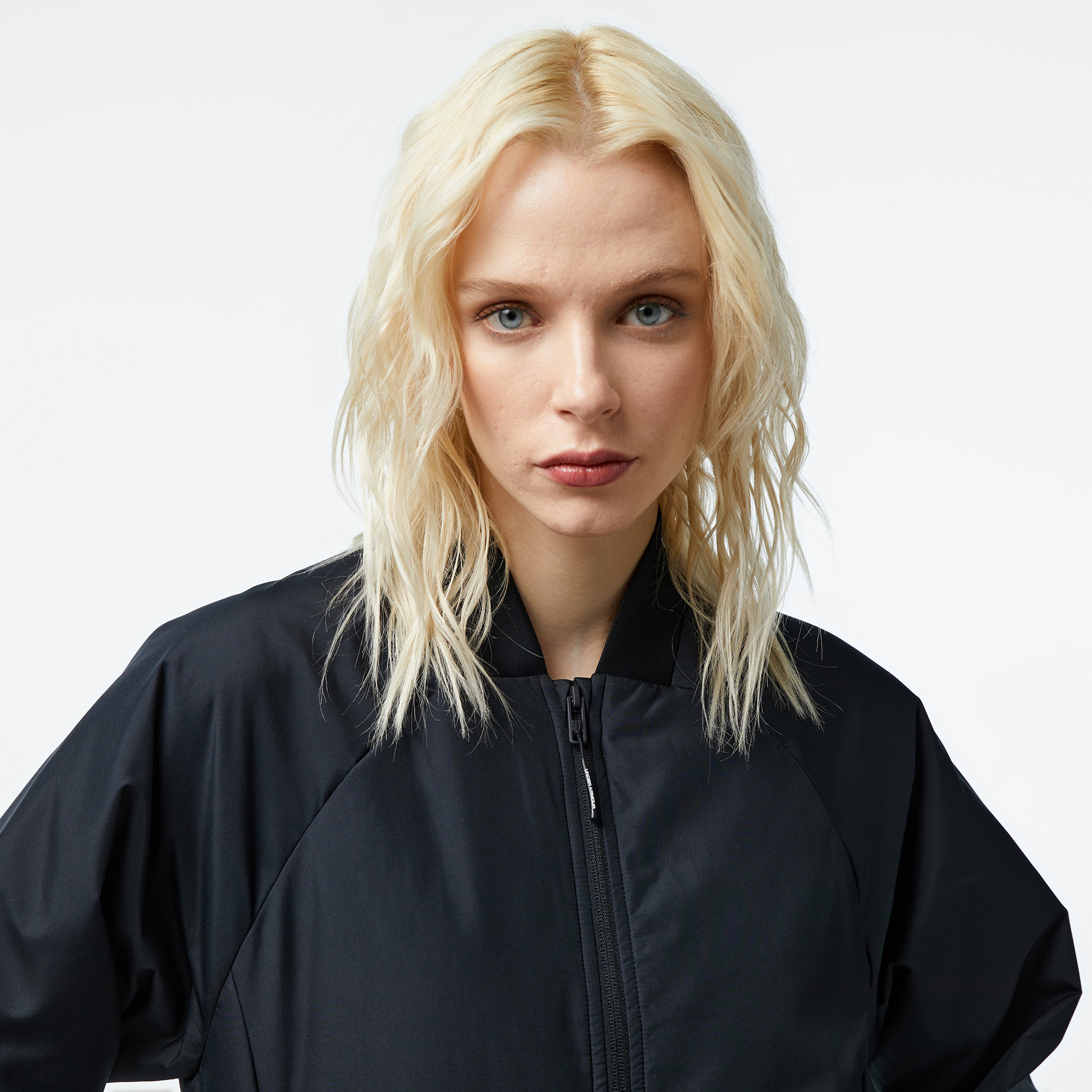 Under Armour Unstoppable Insulated Bomber Kadın Siyah Mont