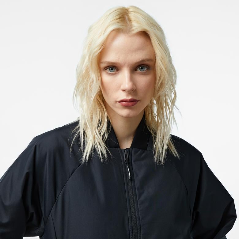 Under Armour Unstoppable Insulated Bomber Kadın Siyah Mont