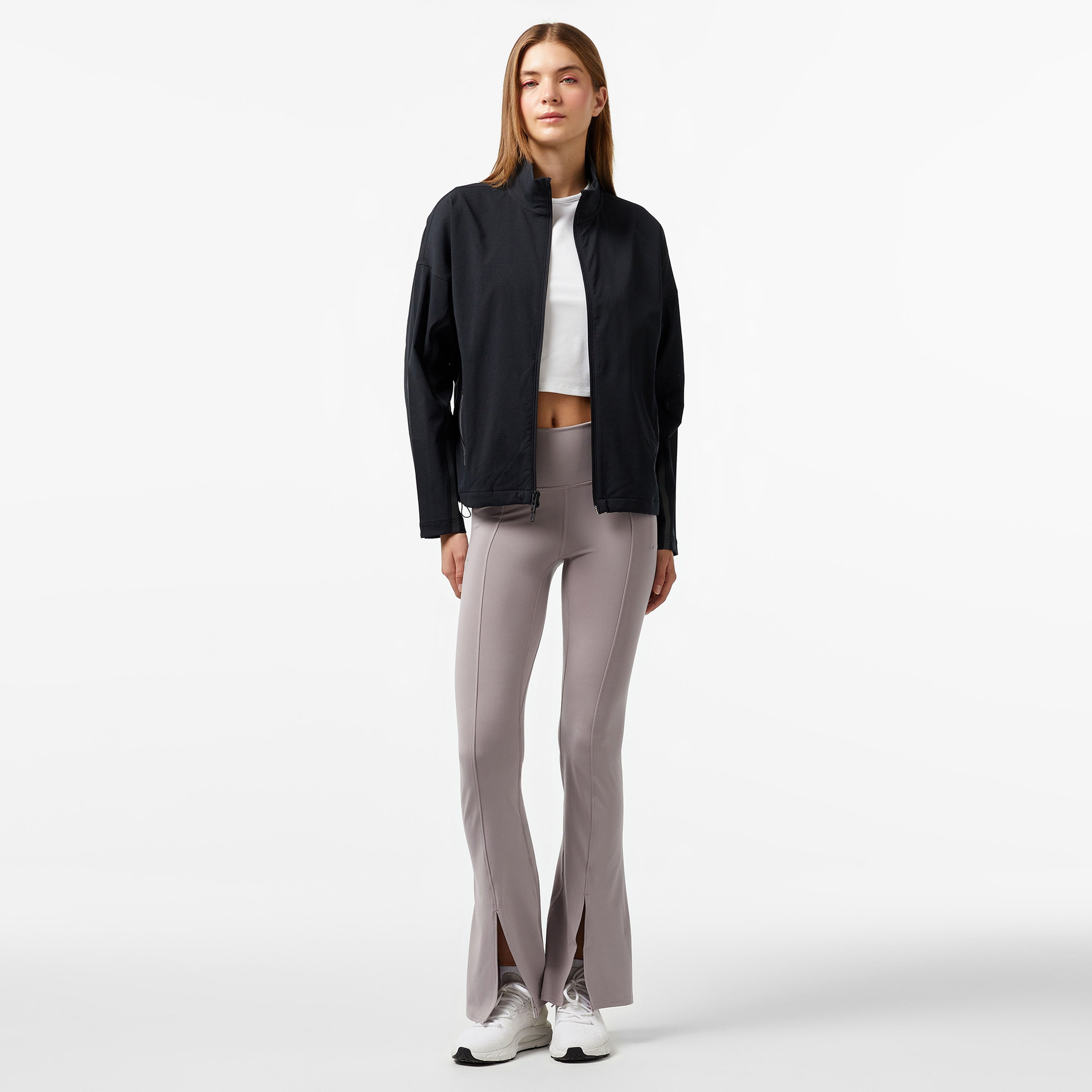 Under Armour Unstoppable Vented  Kadın Siyah Ceket