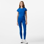 Under Armour Meridian Ultra Hr Leg Kadın Mavi Tayt