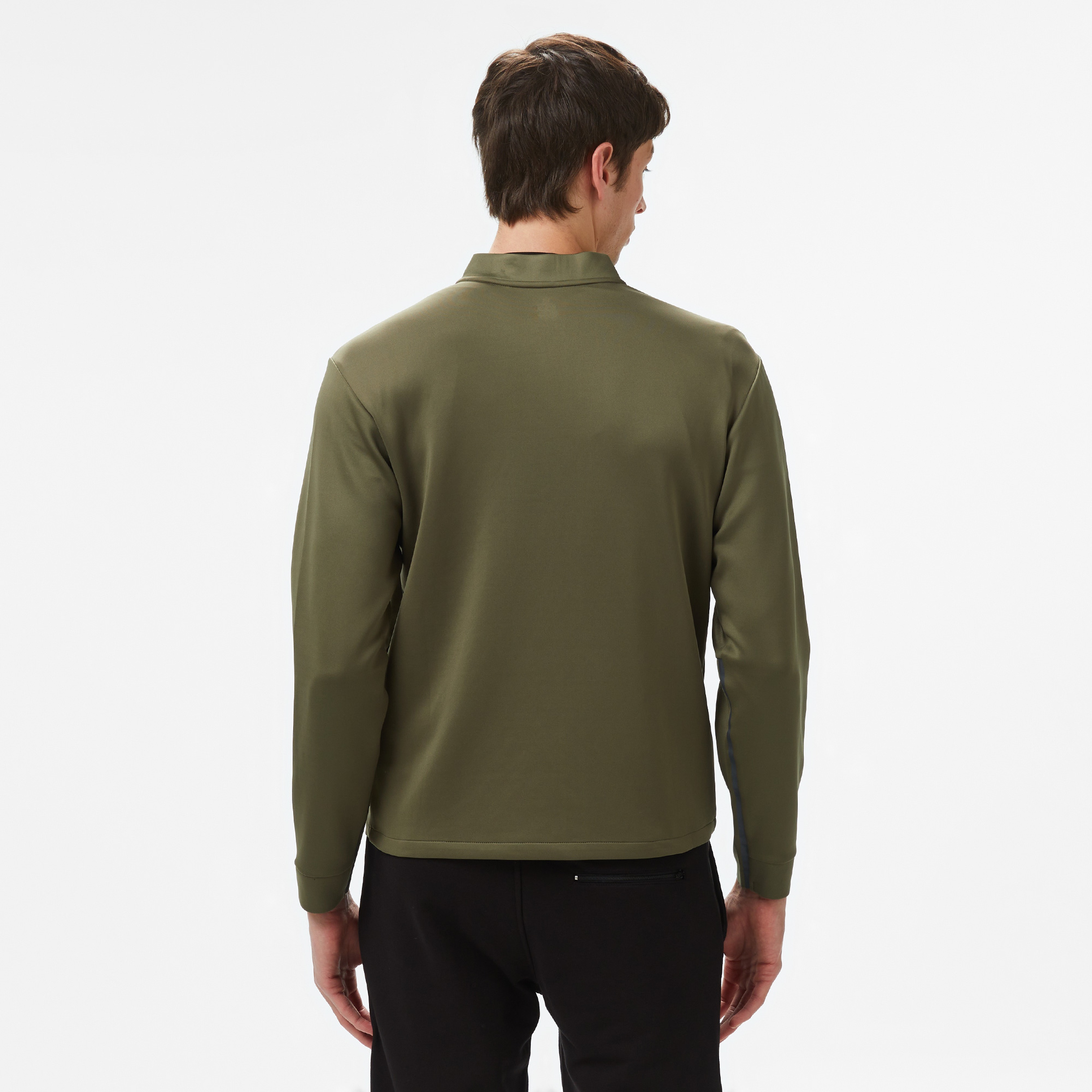 Under Armour Curry Travel Erkek Haki Ceket