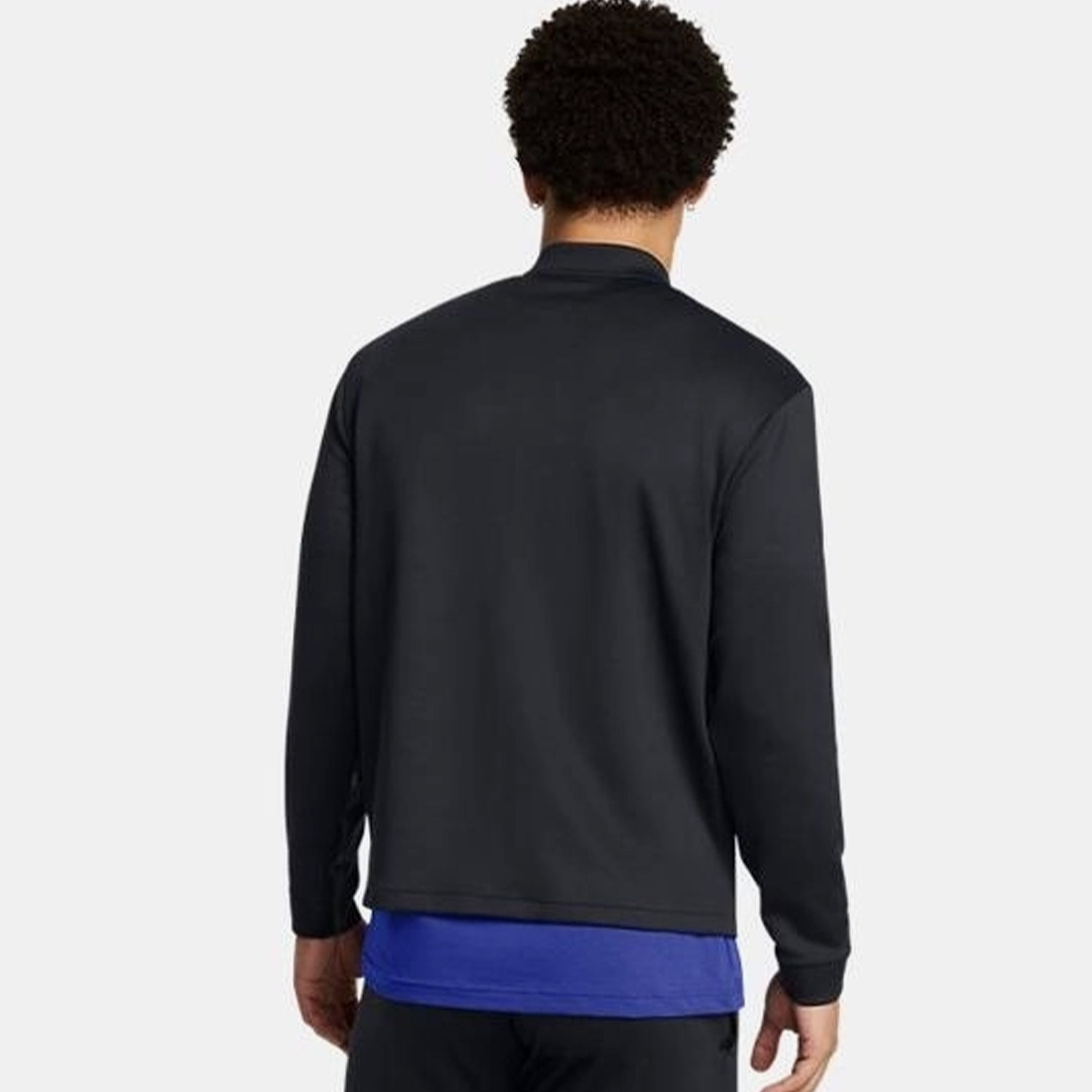 Under Armour Curry Travel  Erkek Siyah Ceket