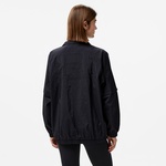 Under Armour Crinkle Woven Erkek Siyah Ceket