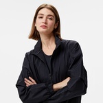 Under Armour Crinkle Woven Erkek Siyah Ceket