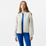 Under Armour Unstoppable insulated Bomber Kadın Beyaz Mont