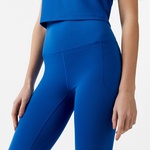 Under Armour Meridian Ultra Hr Leg Kadın Mavi Tayt