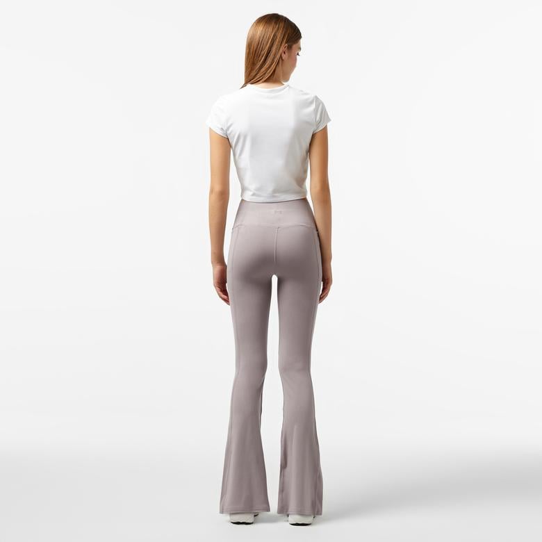 Under Armour Meridian Kick Flare  Kadın Gri Eşofman Altı