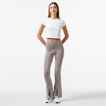 Under Armour Meridian Kick Flare  Kadın Gri Eşofman Altı