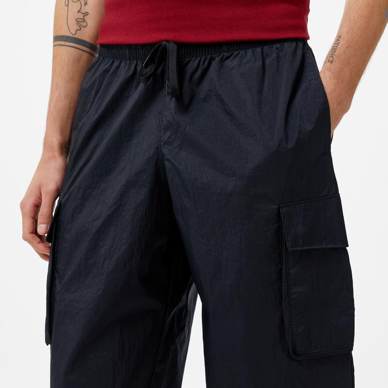 Under Armour Crinkle Woven  Erkek Siyah Eşofman Altı