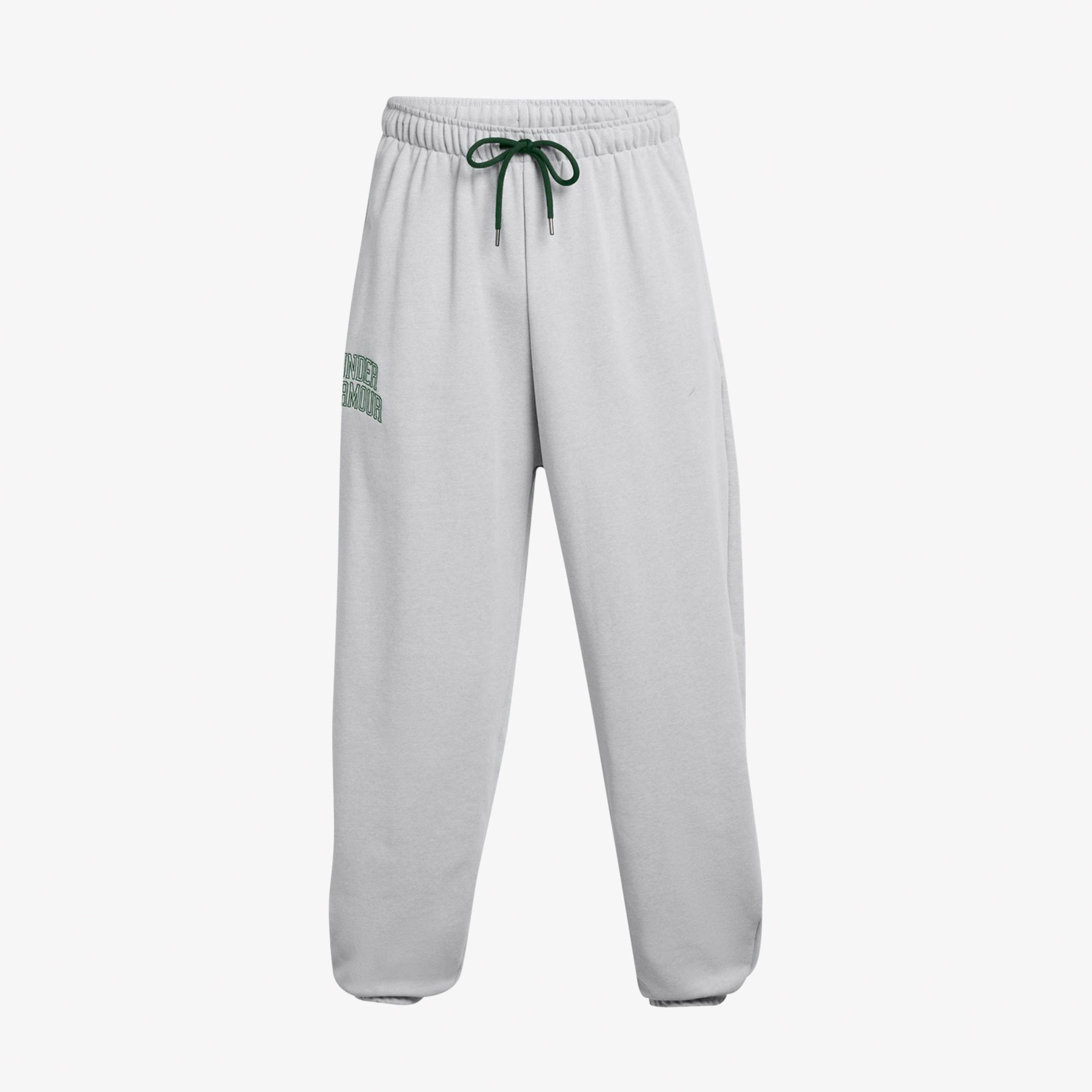 Under Armour icon Hwt Terry Os  Erkek Gri Eşofman Altı