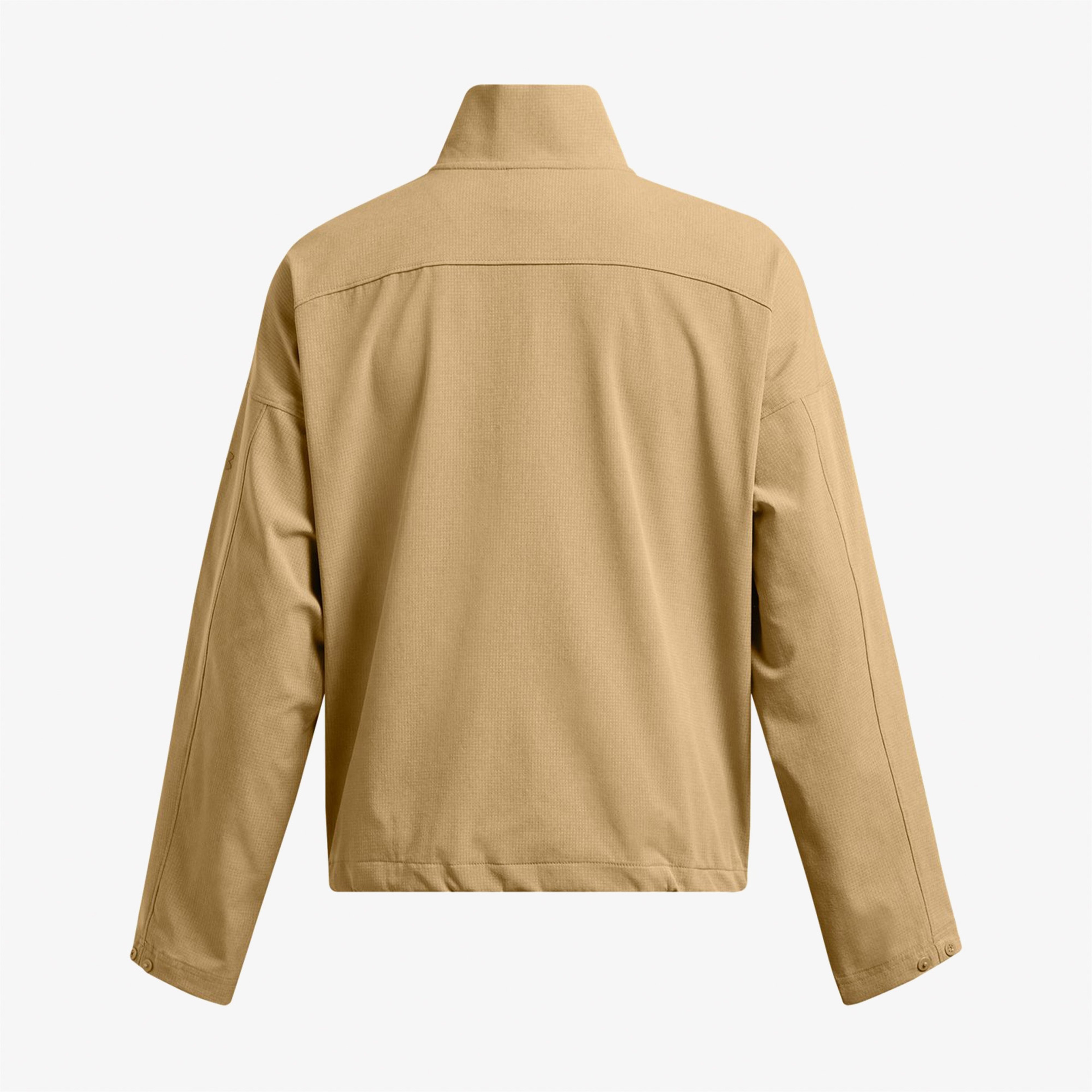 Under Armour Unstoppable Vented  Kadın Kahverengi Ceket