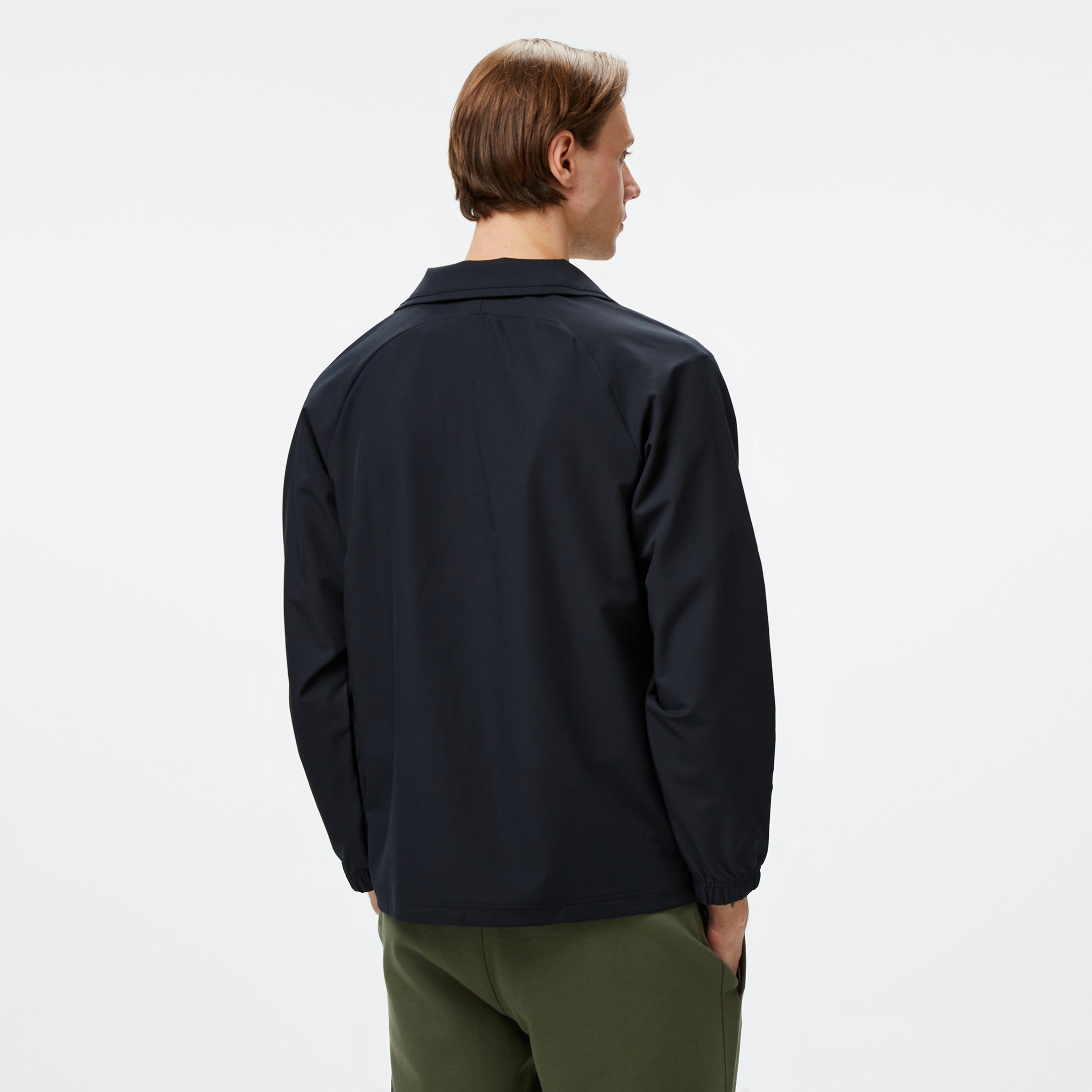 Under Armour Unstoppable Anorak Lc Erkek Siyah Sweatshirt