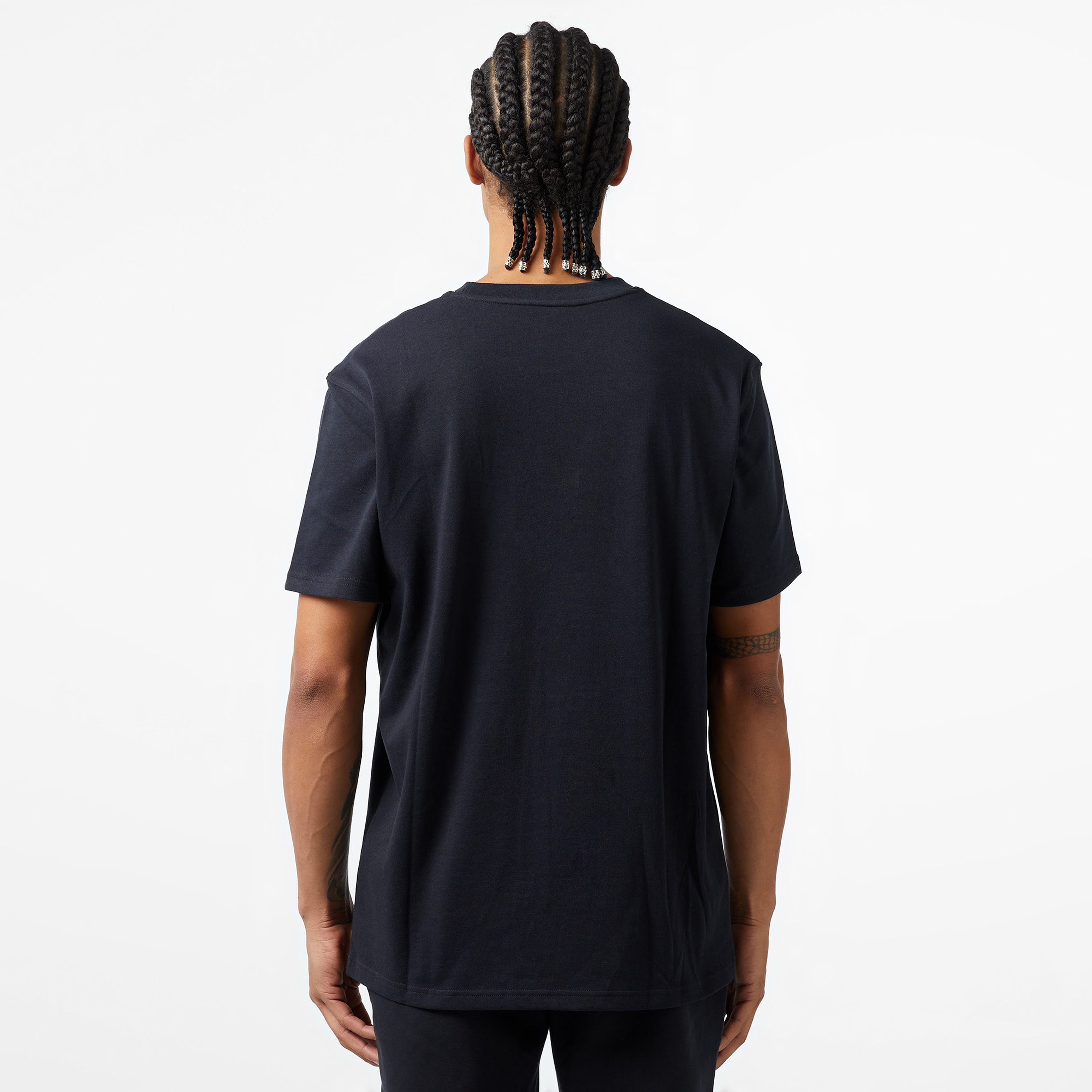 Under Armour Curry Hvyweight Trend  Erkek Siyah T-Shirt