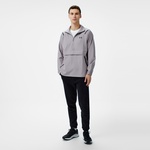 Under Armour Unstoppable Anorak LC Erkek Gri Sweatshirt