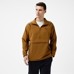 Under Armour Unstoppable Anorak Lc Erkek Kahverengi Sweatshirt