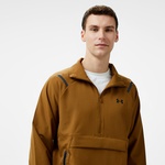 Under Armour Unstoppable Anorak Lc Erkek Kahverengi Sweatshirt
