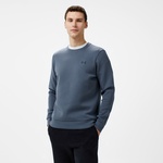 Under Armour Unstoppable Fleece Bisiklet Yaka EU Erkek Gri Sweatshirt