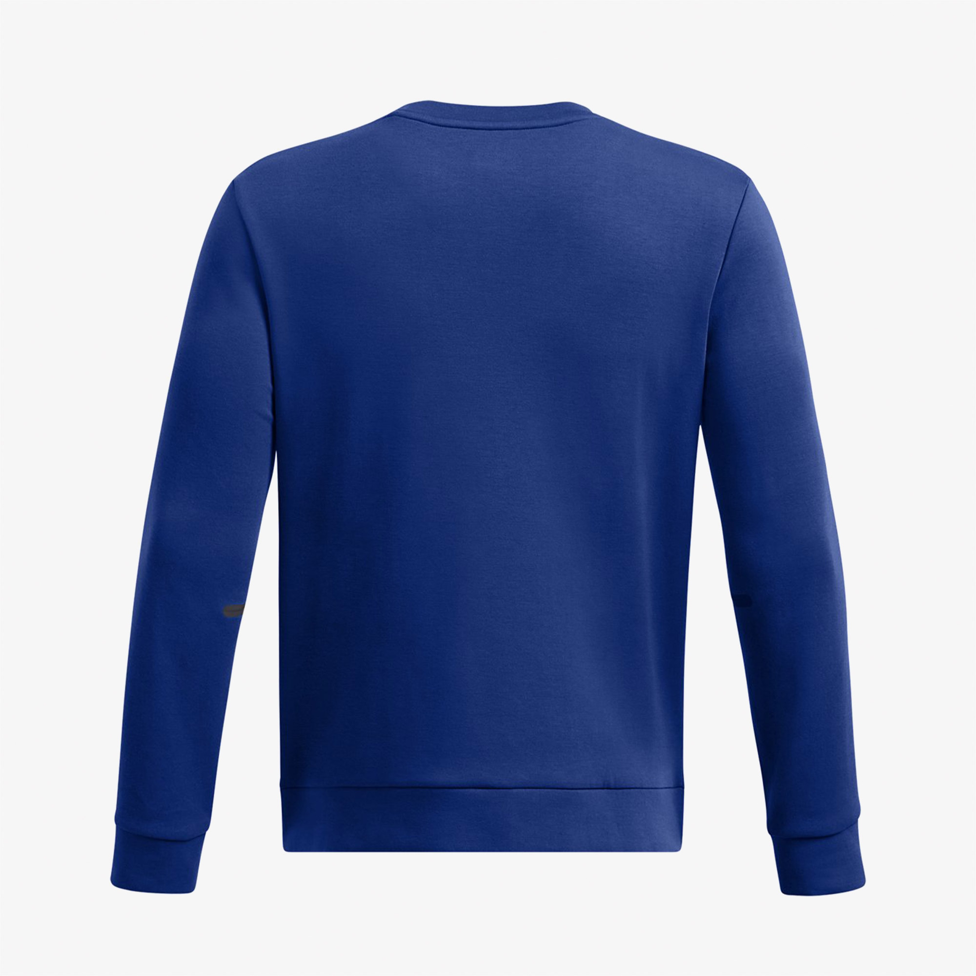 Under Armour Unstoppable Flc Crew Eu Erkek Mavi Sweatshirt