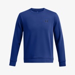 Under Armour Unstoppable Flc Crew Eu Erkek Mavi Sweatshirt