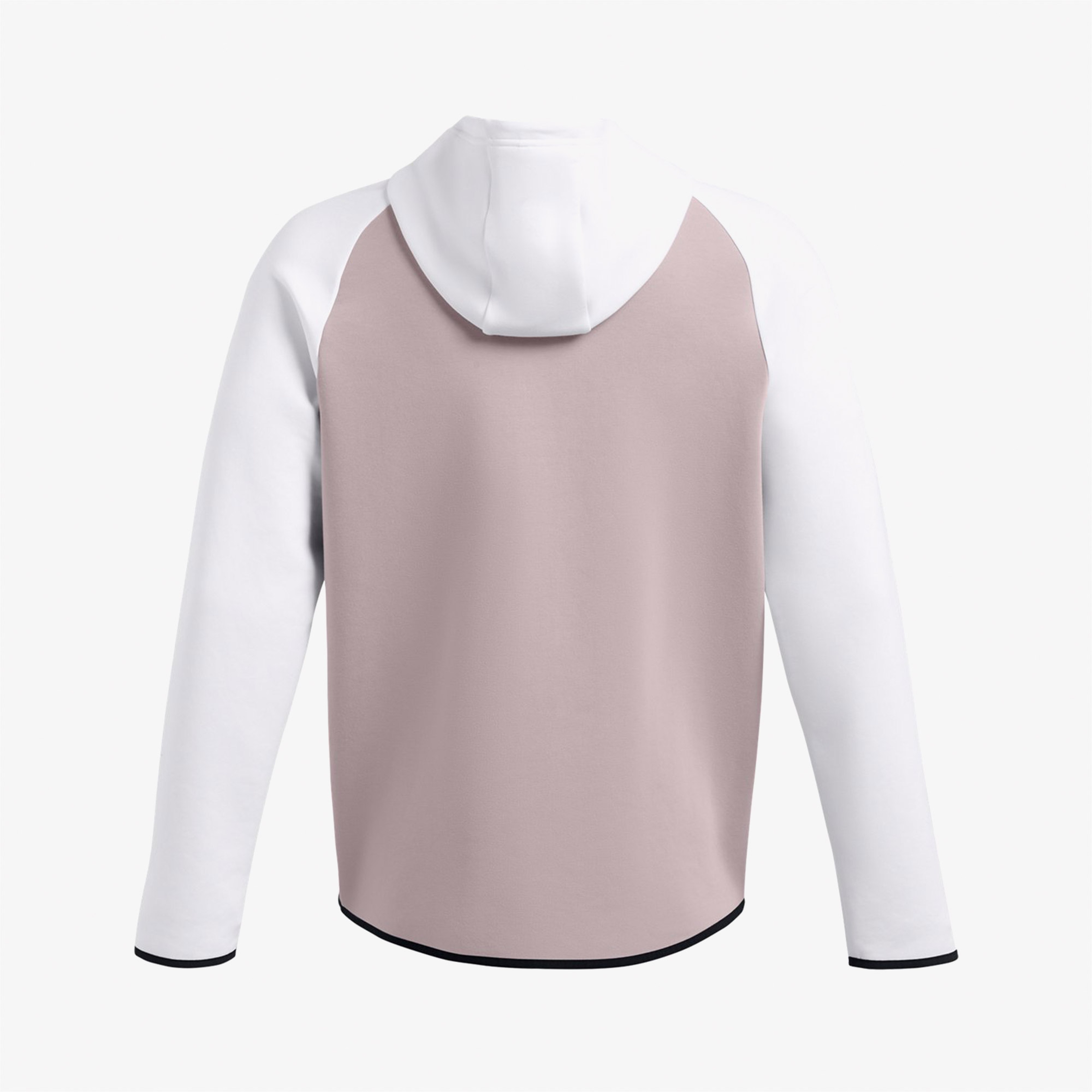 Under Armour Unstoppable Flc Fz Hd Eu Erkek Gri Sweatshirt