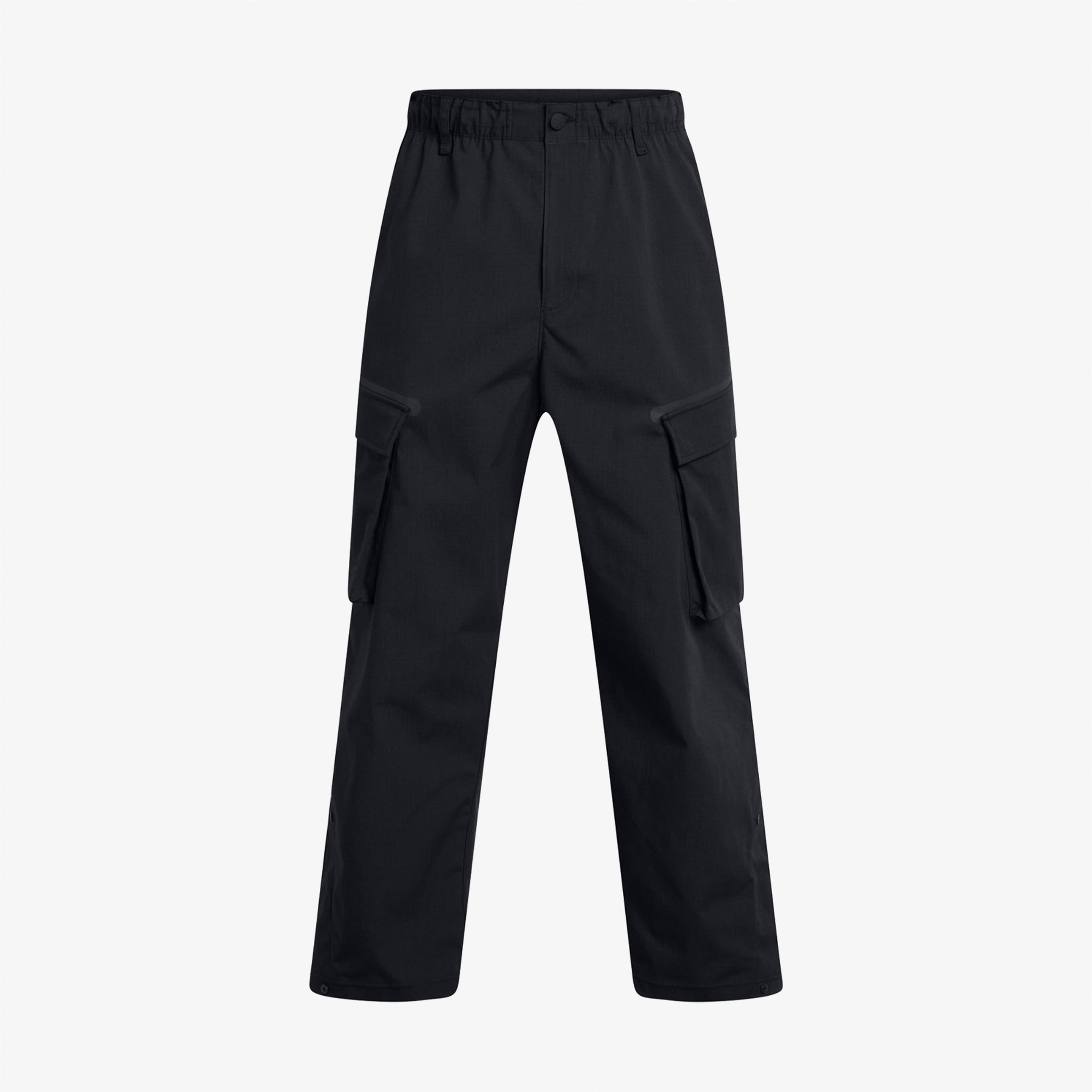 Under Armour Unstoppable Utility Cargo Erkek Siyah Eşofman Altı