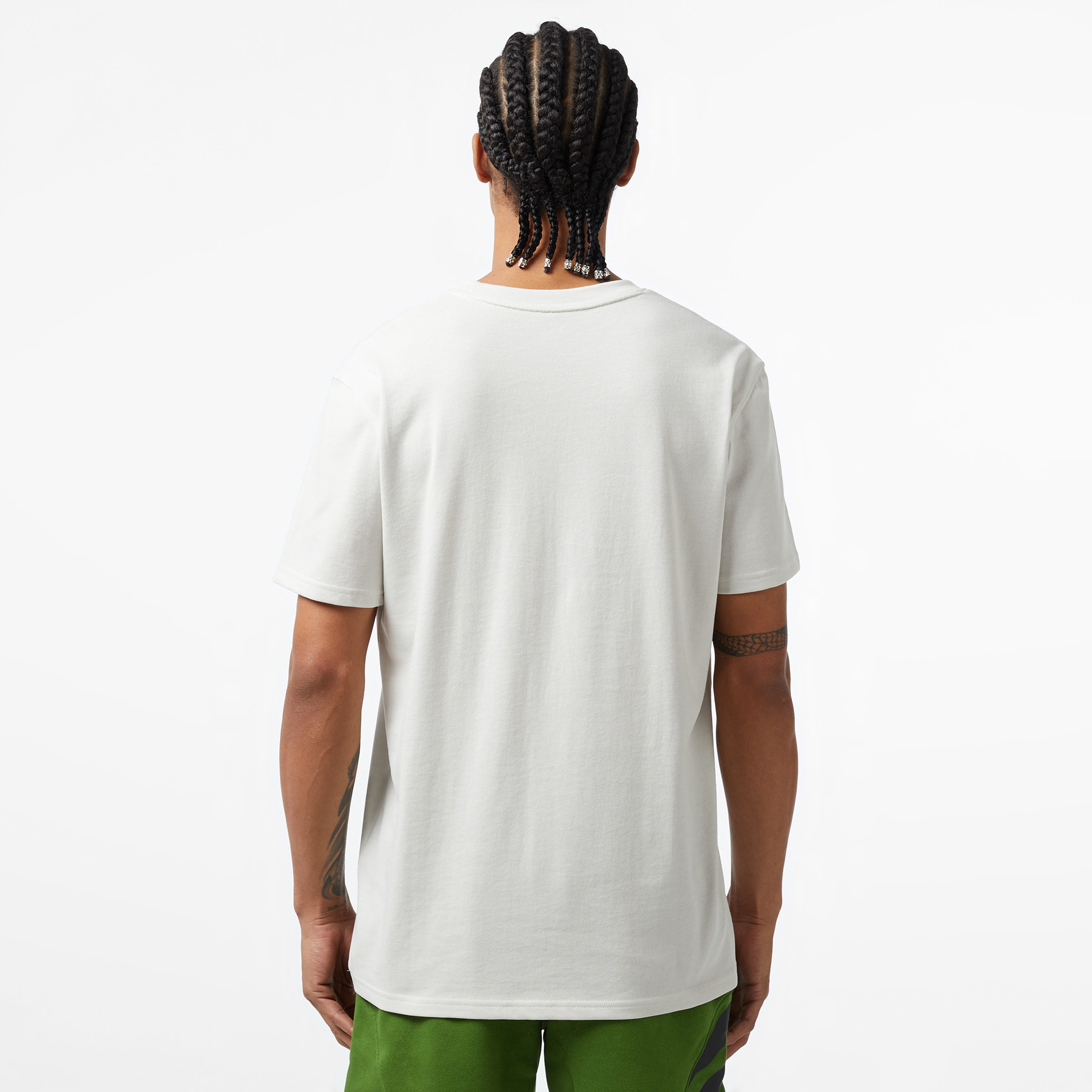 Under Armour Curry Hvyweight Trend  Erkek Beyaz T-Shirt