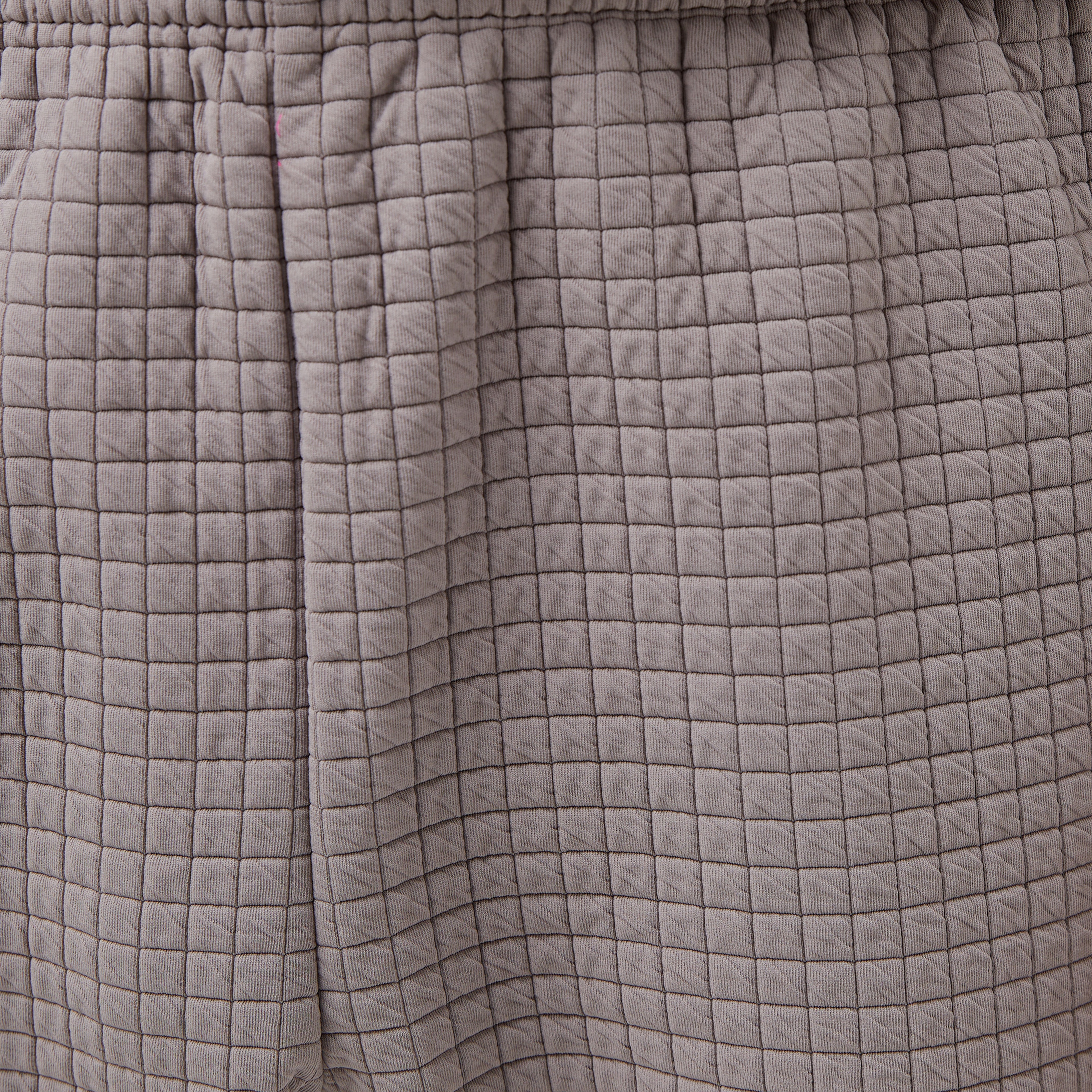 Under Armour Unstoppable Flc Grid Jrg Erkek Gri Eşofman Altı