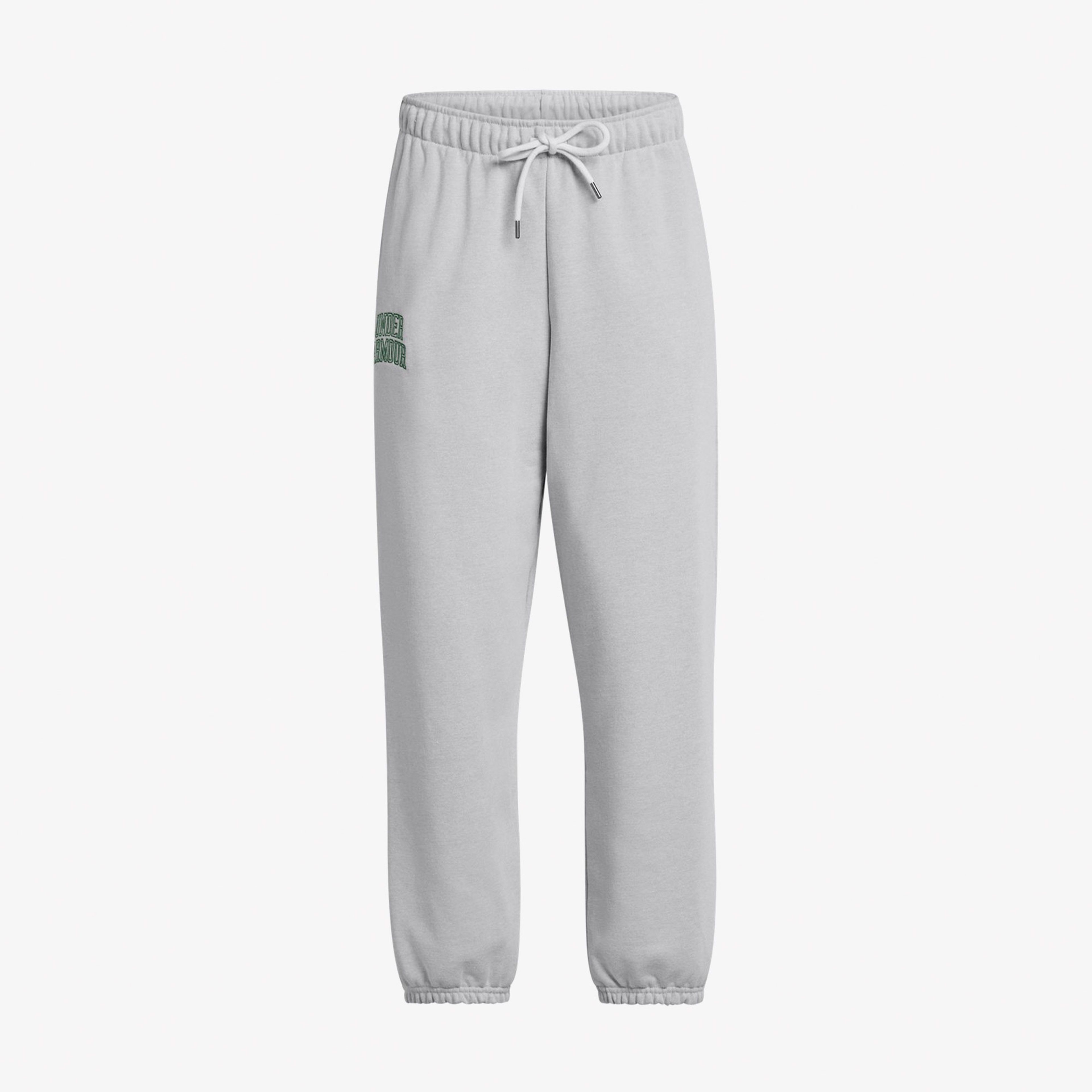 Under Armour icon Hwt Terry Os  Kadın Gri Eşofman Altı