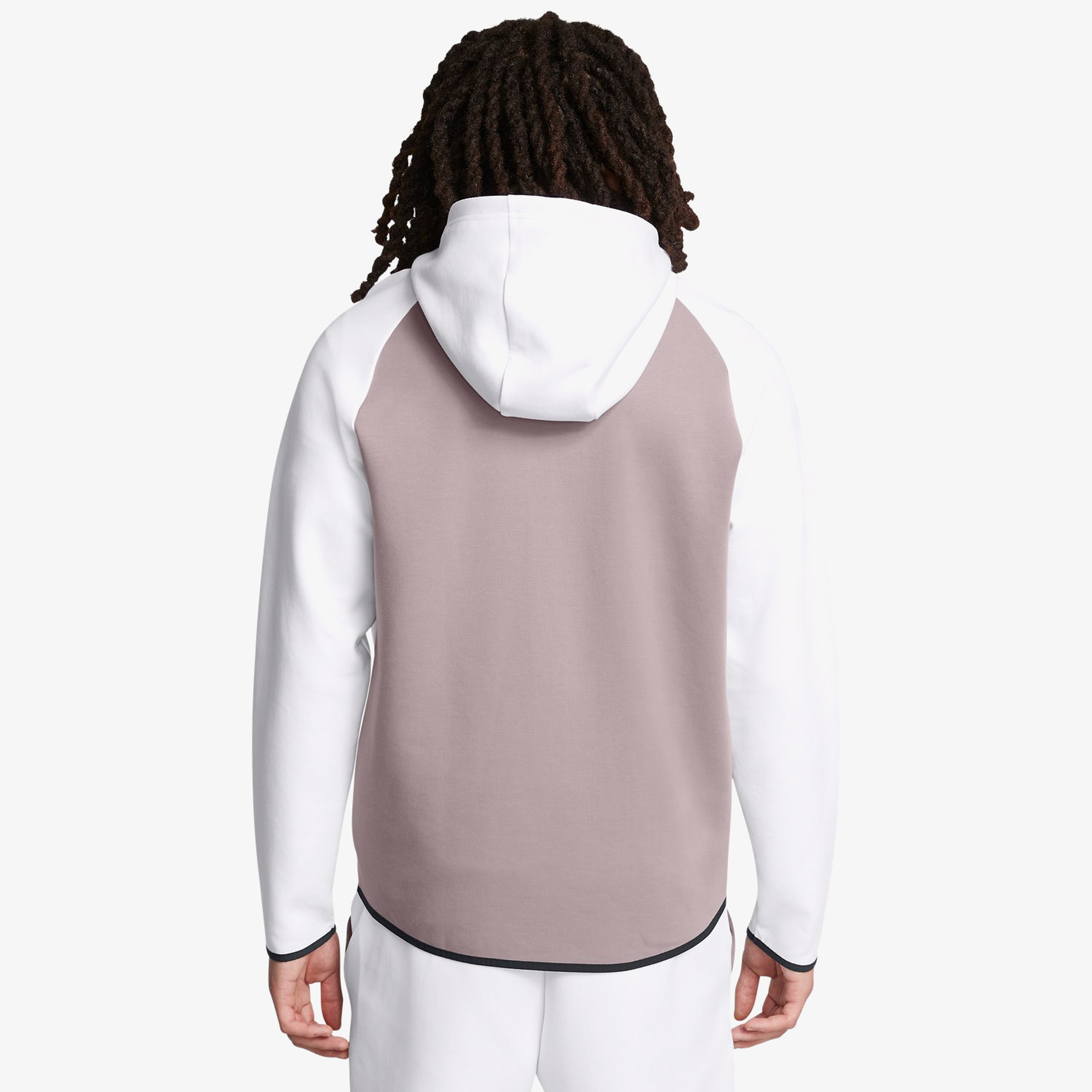 Under Armour Unstoppable Flc Fz Hd Eu Erkek Gri Sweatshirt