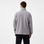 Under Armour Unstoppable Anorak LC Erkek Gri Sweatshirt