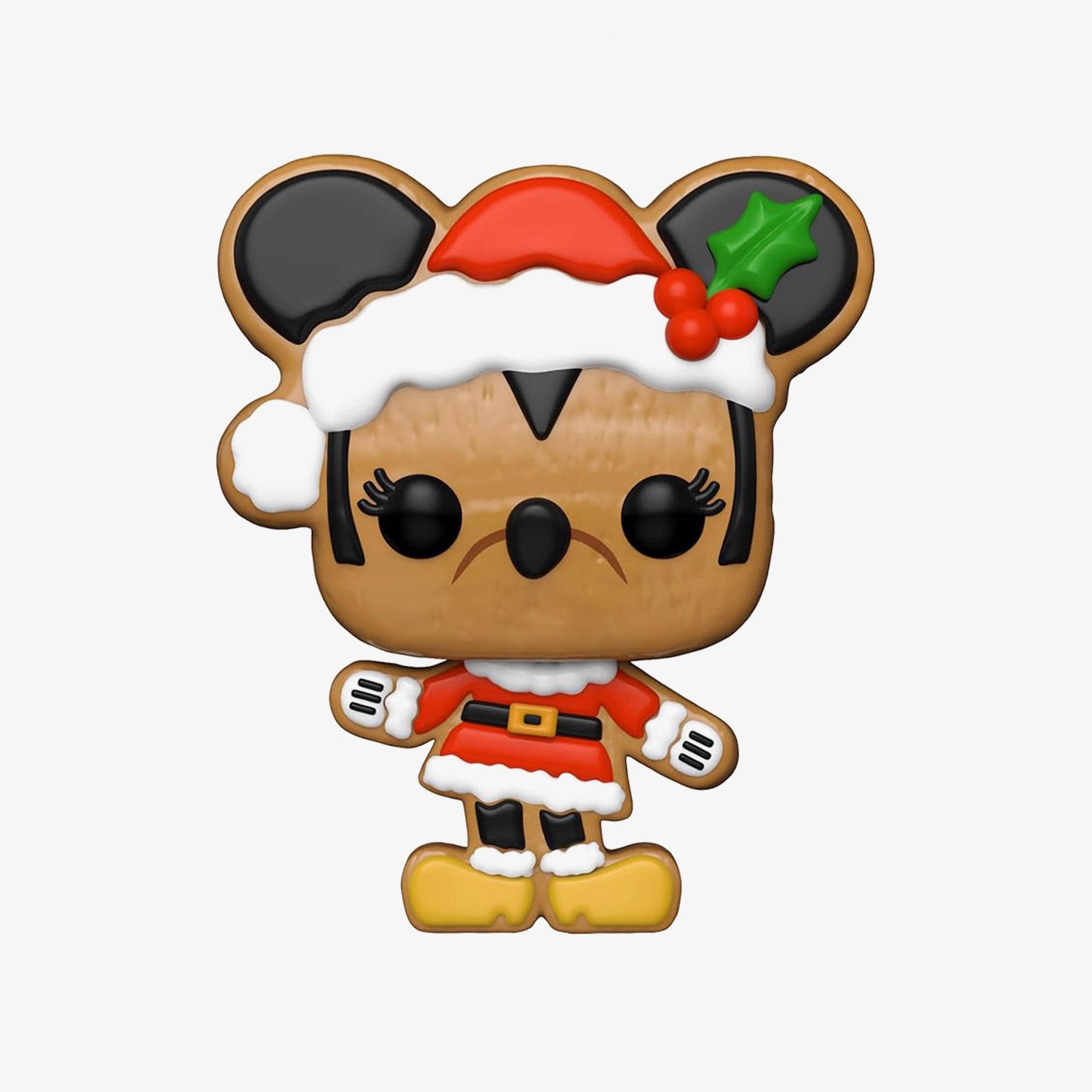 Funko Pop Disney: Minnie (Gingerbread) Renkli Figür