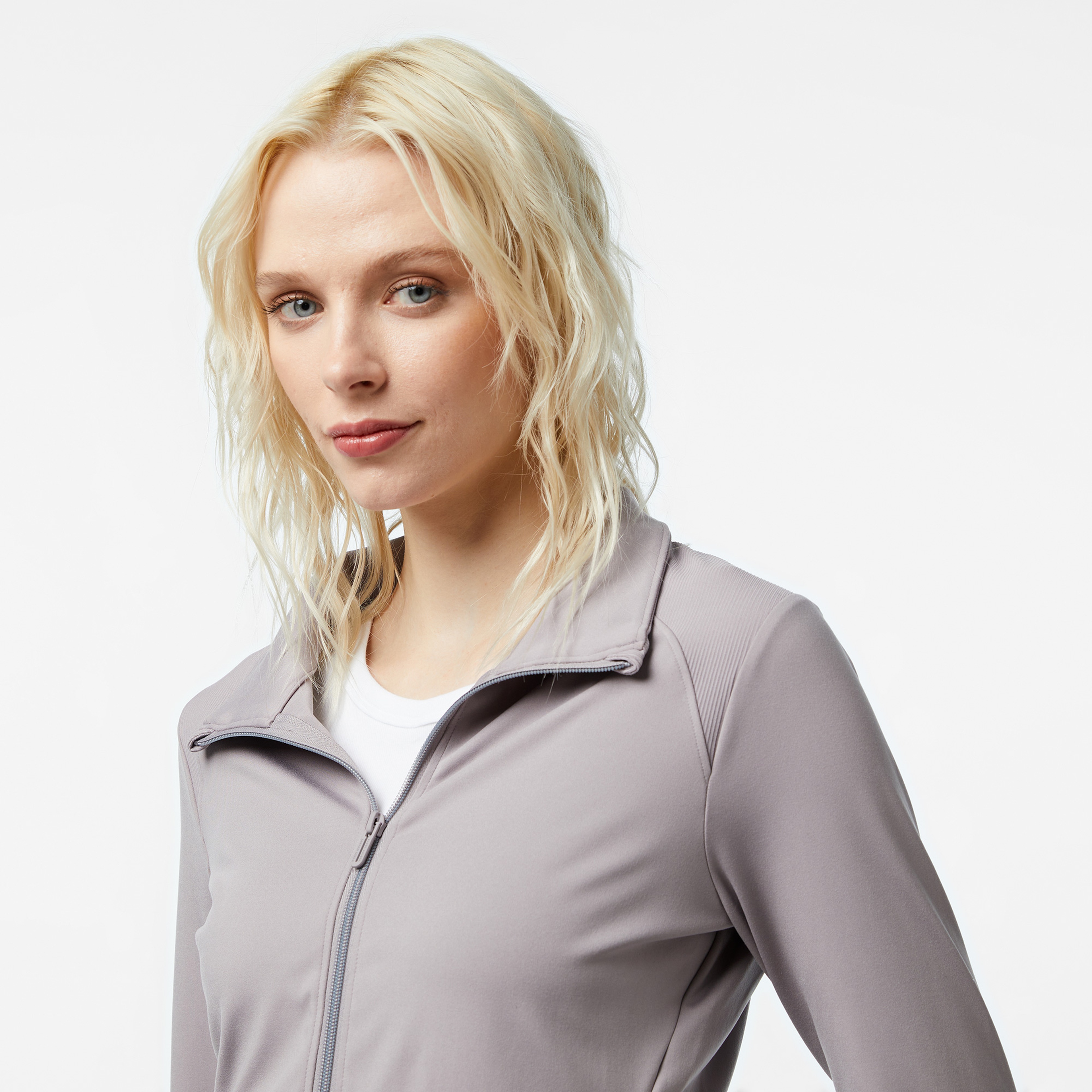 Under Armour Meridian  Kadın Gri Ceket