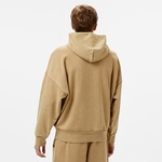 Under Armour icon Hwt Flc Wash Os  Erkek Kahverengi Hoodie