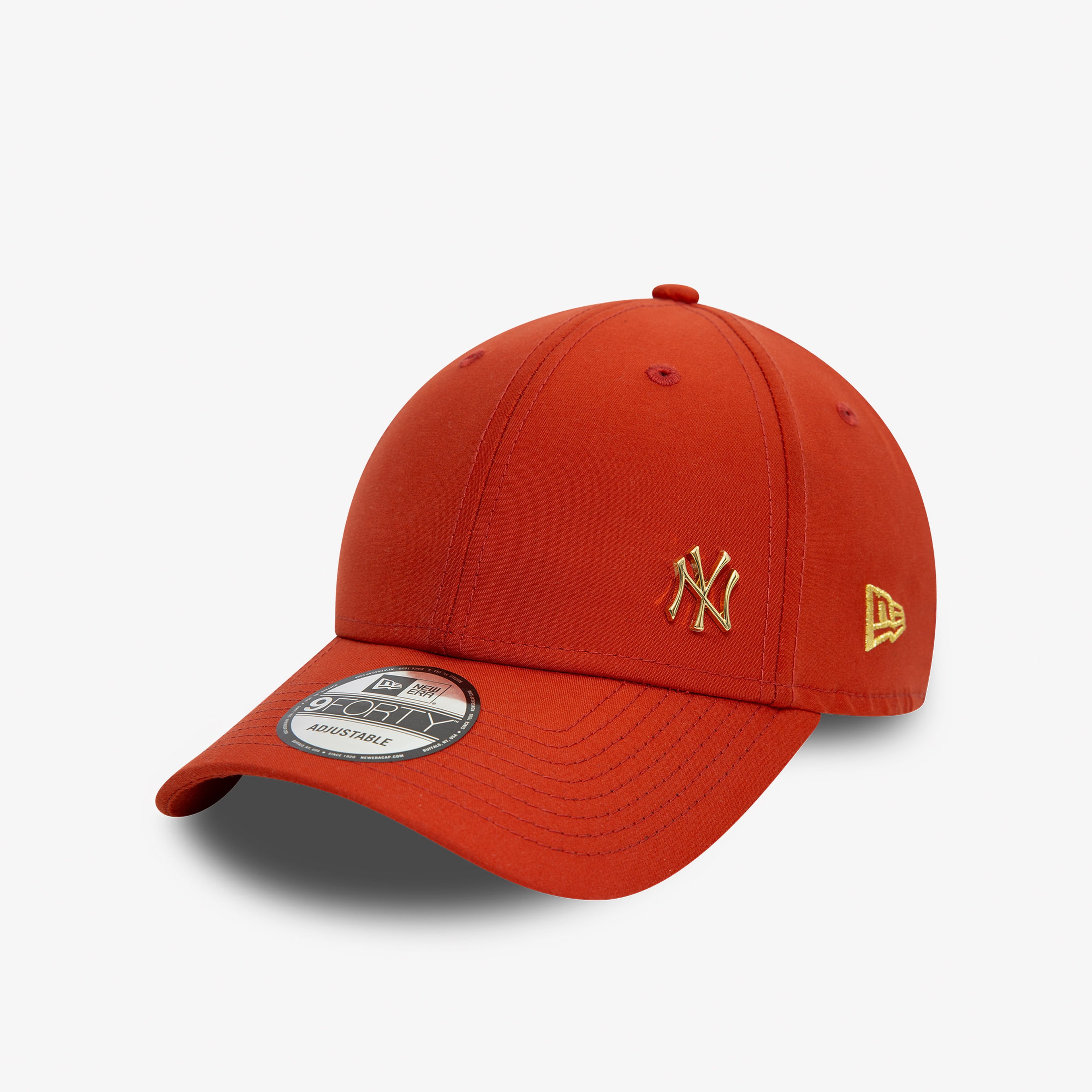 New Era Flawless 9Forty Neyyan Unisex Kırmızı Şapka