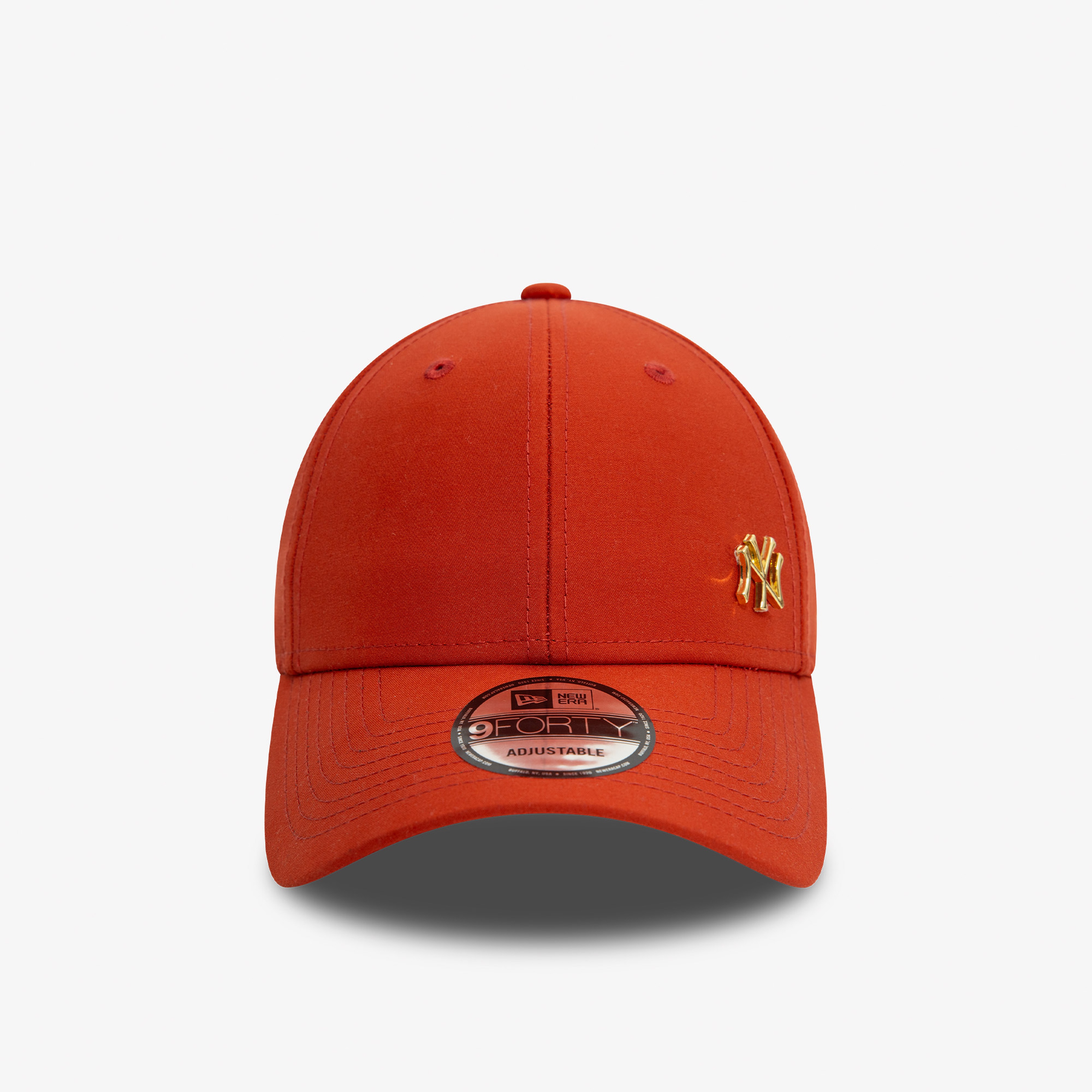 New Era Flawless 9Forty Neyyan Unisex Kırmızı Şapka