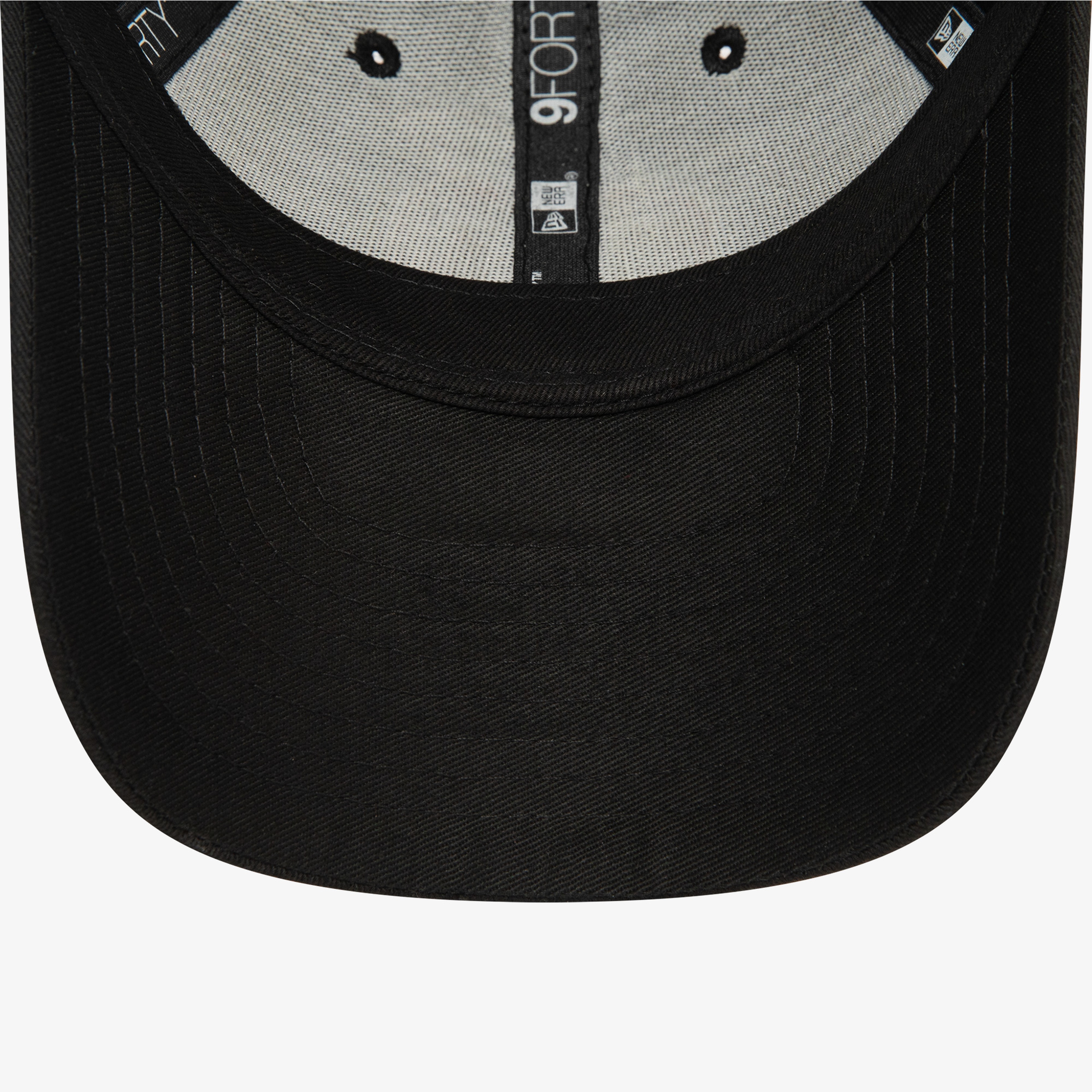 New Era Apple 9Forty Neyyan Çocuk Siyah Şapka