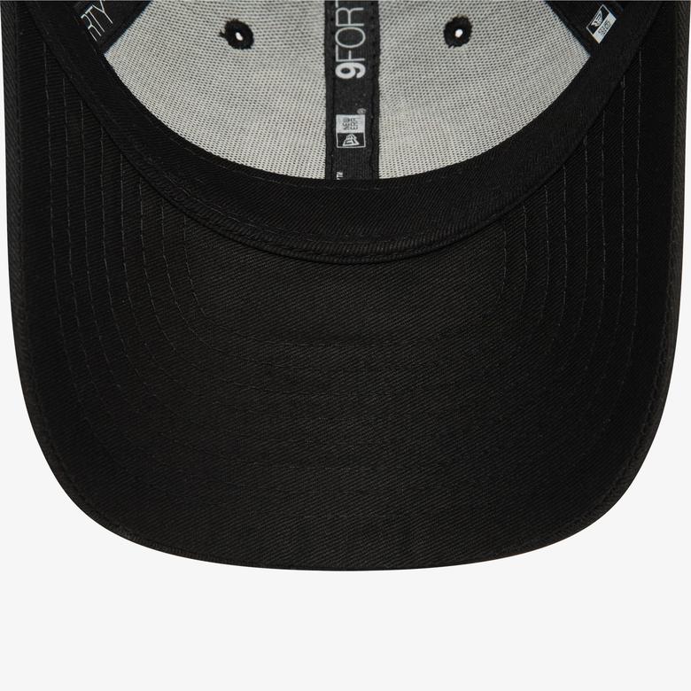 New Era Apple 9Forty Neyyan Çocuk Siyah Şapka