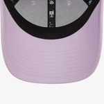 New Era Metallic Logo 9Forty LA Dodgers Unisex Mor Şapka