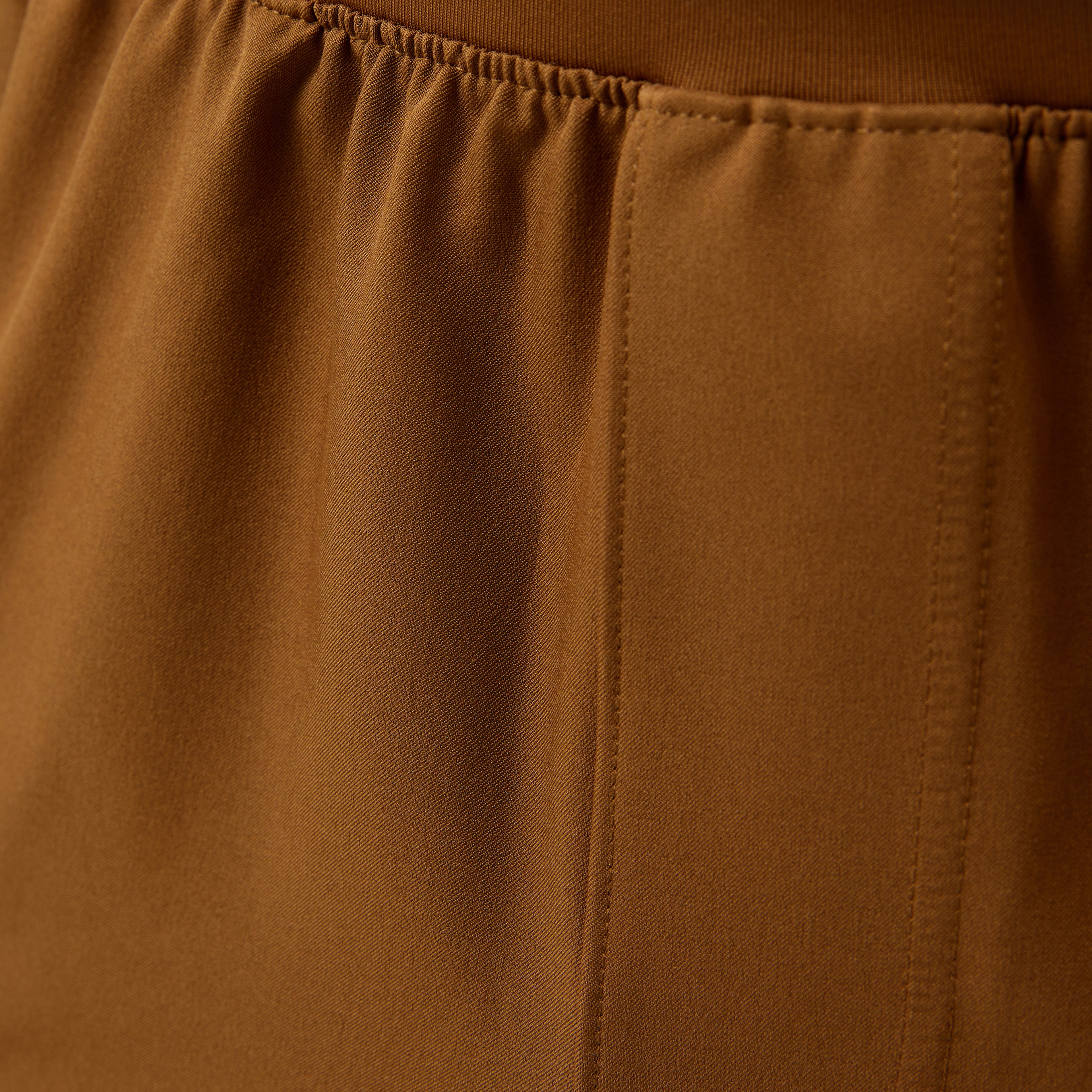 Under Armour Unstoppable Cargo Erkek Kahverengi Eşofman Altı