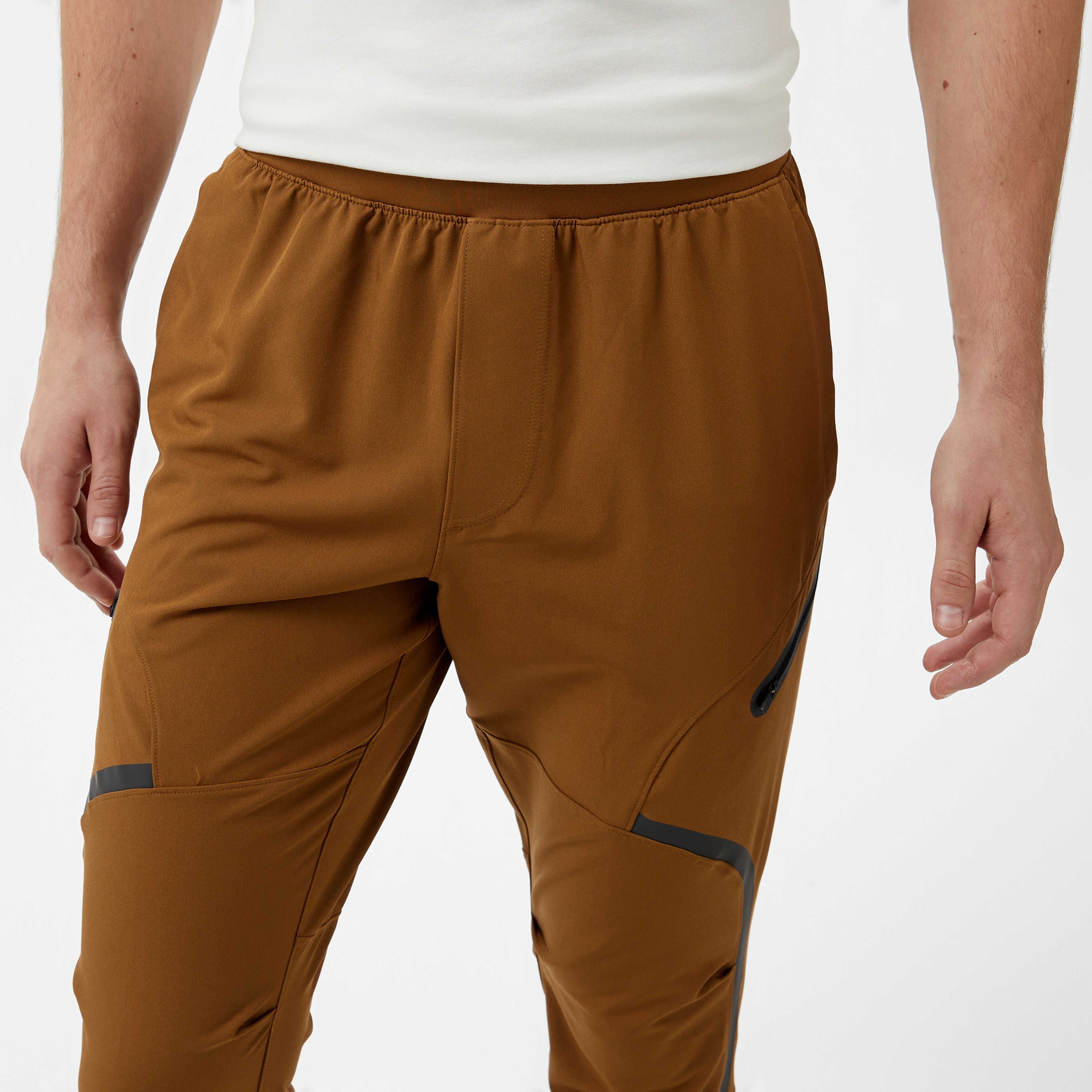 Under Armour Unstoppable Cargo Erkek Kahverengi Eşofman Altı