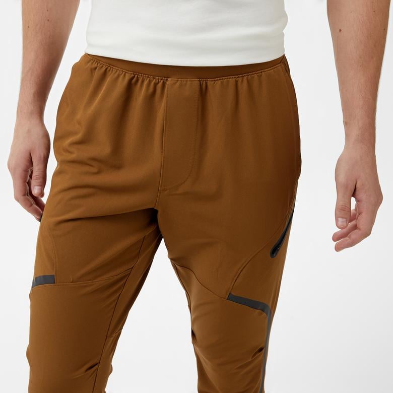 Under Armour Unstoppable Cargo Erkek Kahverengi Eşofman Altı